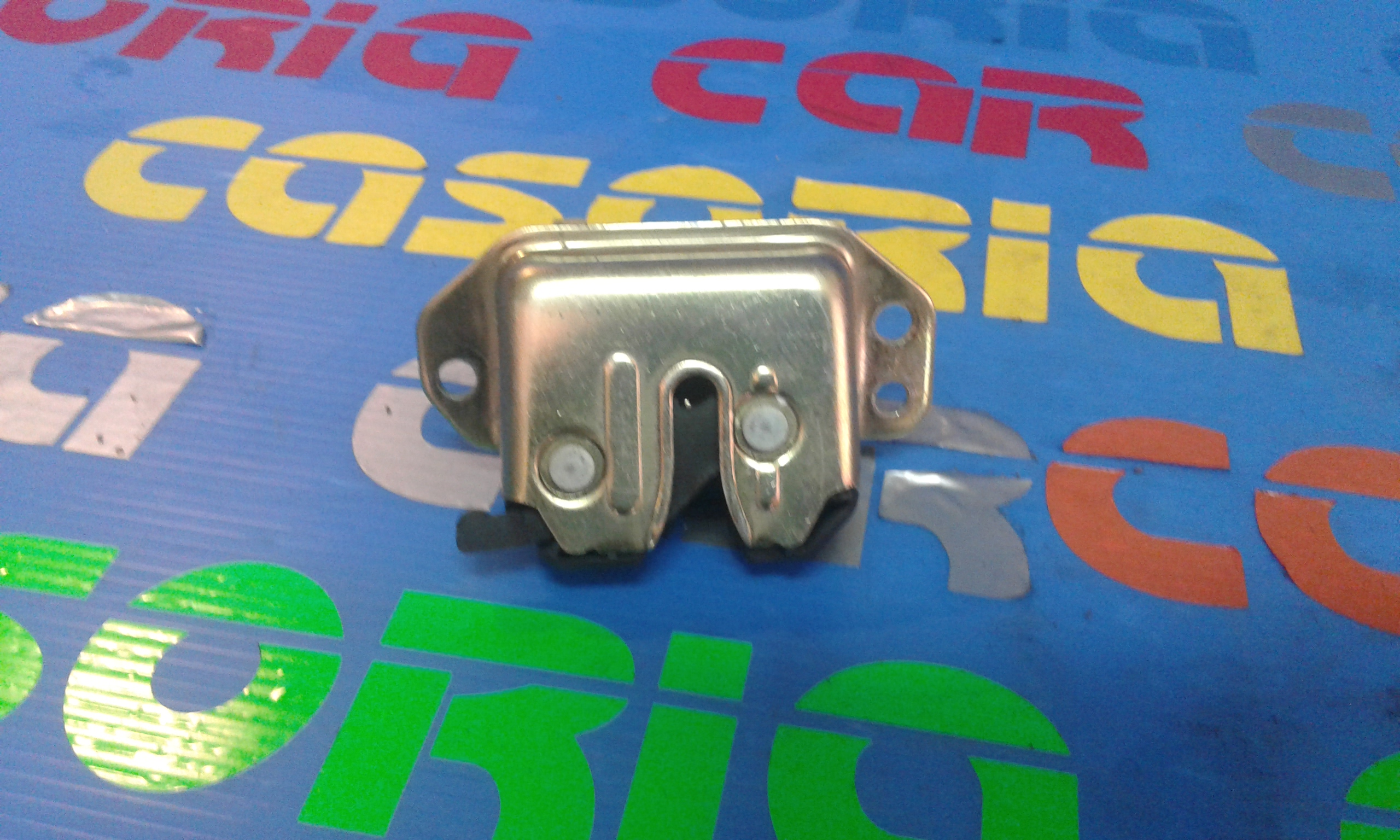 Serratura Cofano Post. Usato