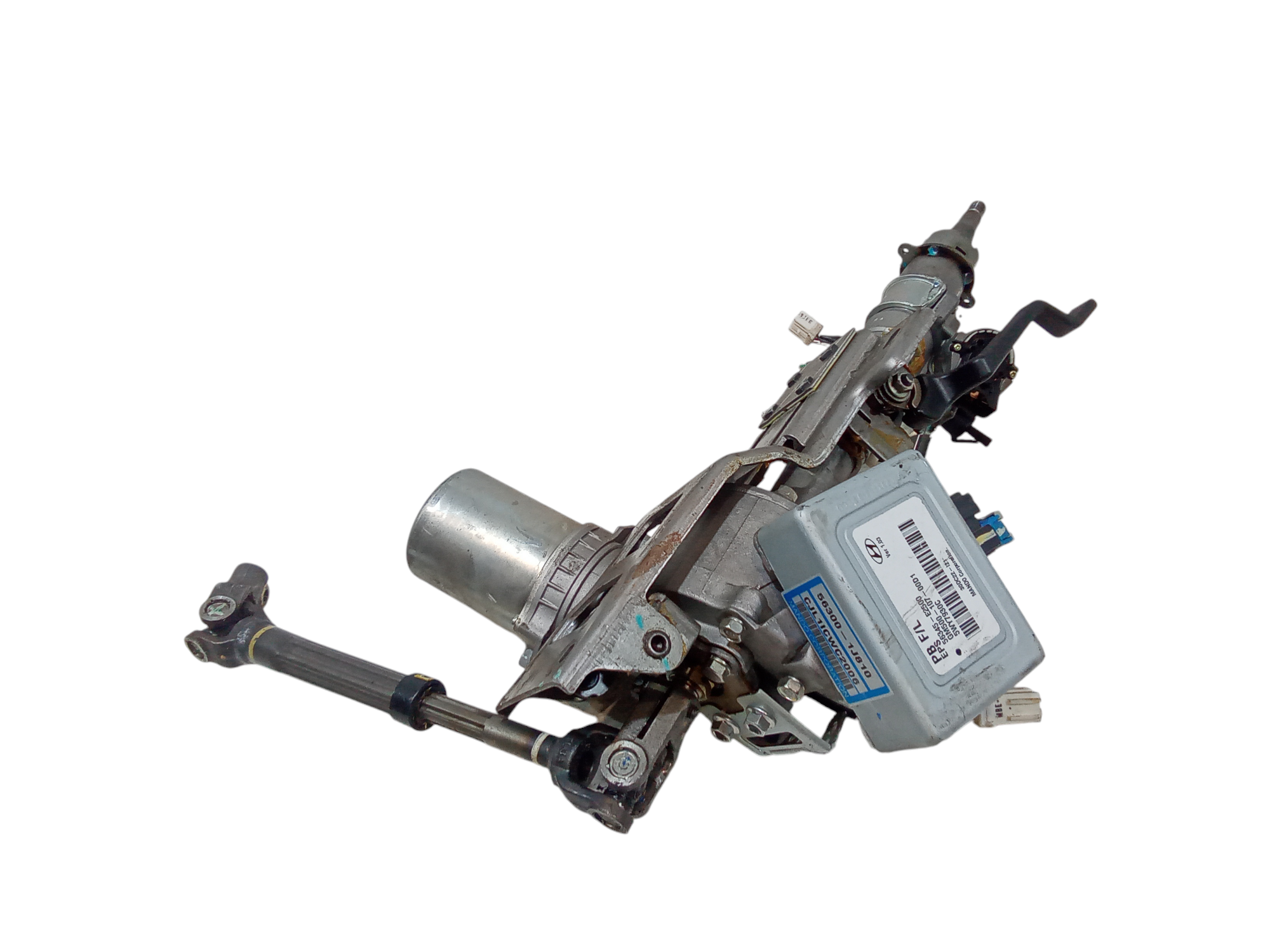 Servosterzo Elettronico Usato