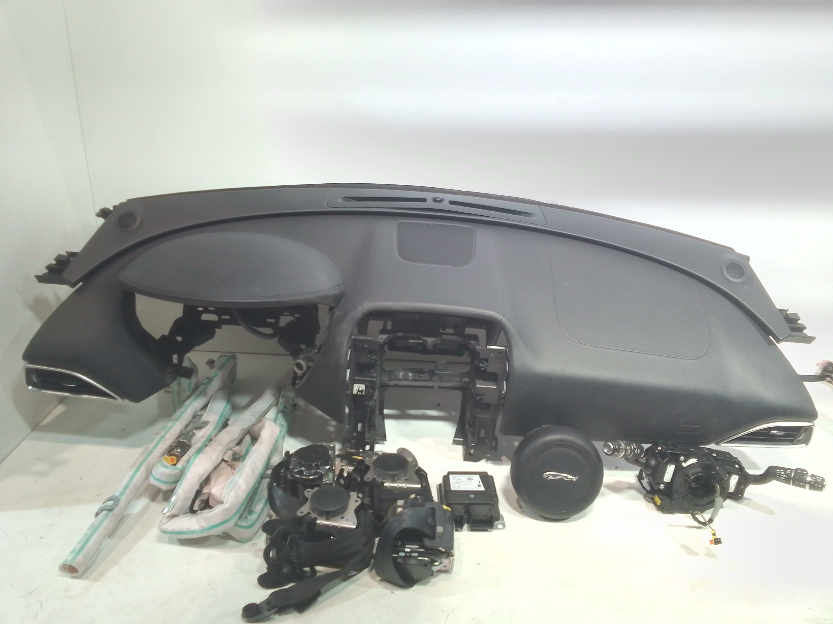 Kit Airbag Completo Usato