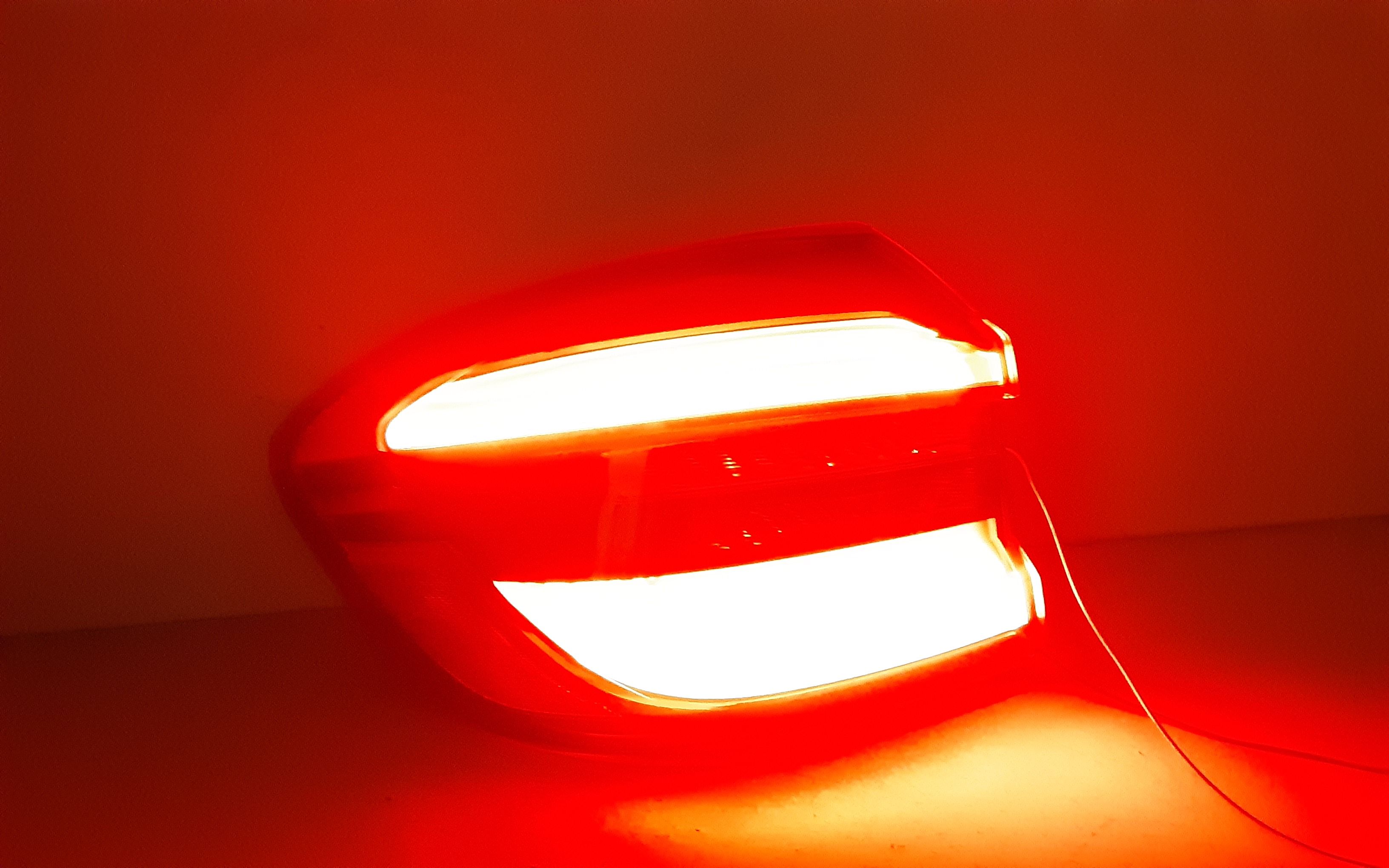 Fanale Post. Sinistro Usato