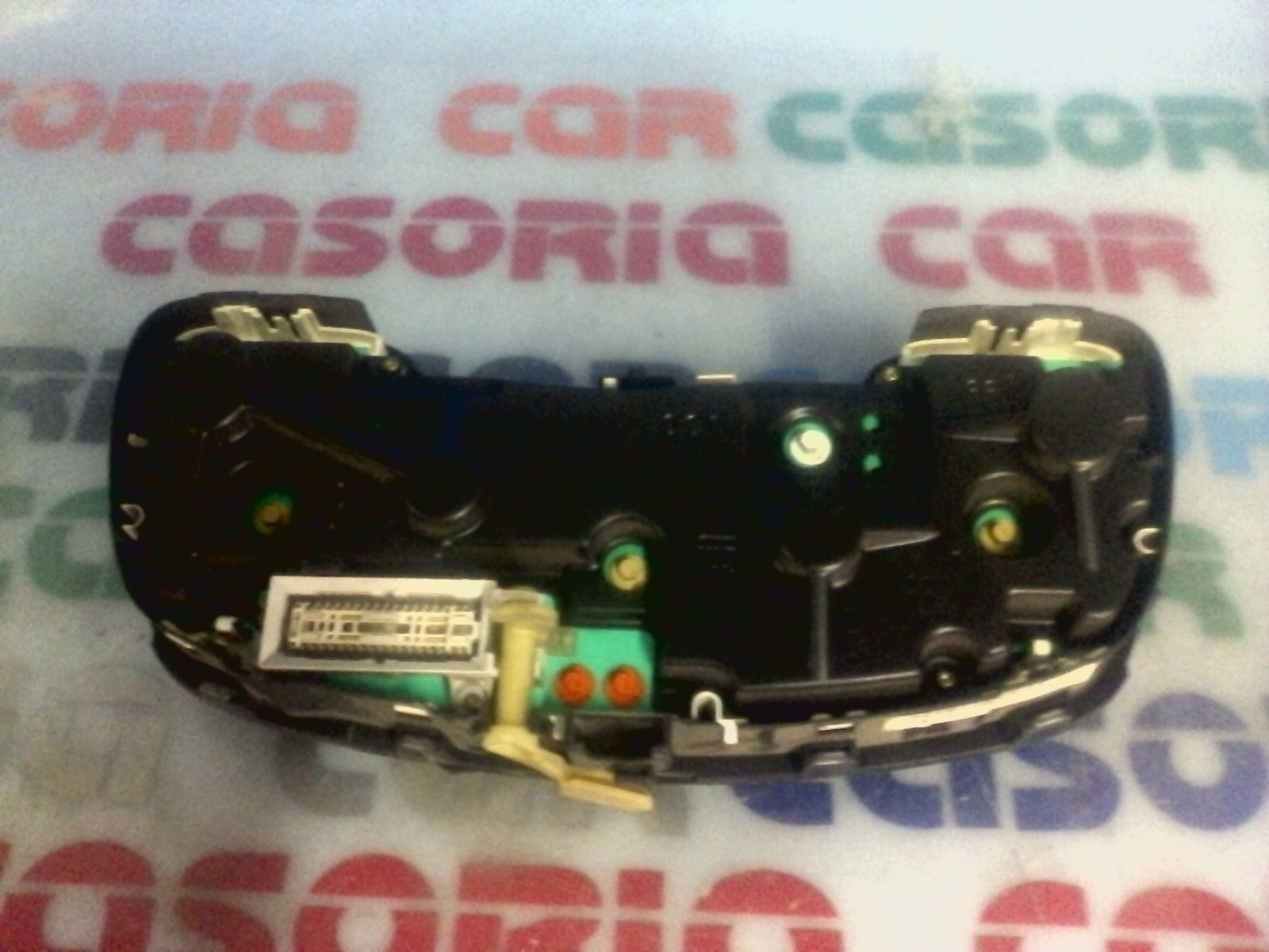 Quadro Portastrumenti Usato