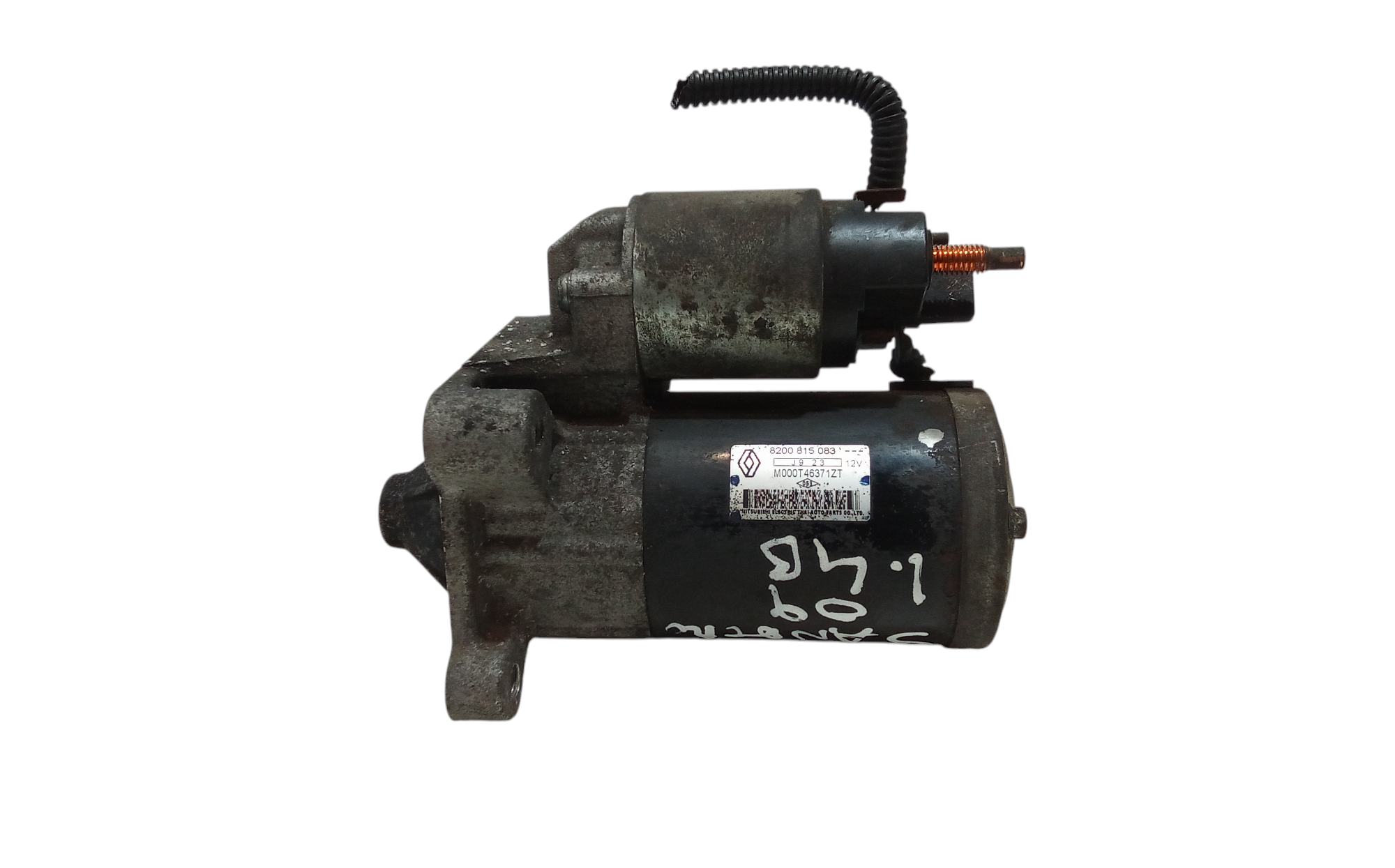 Motorino Avviamento 233001105R Usato