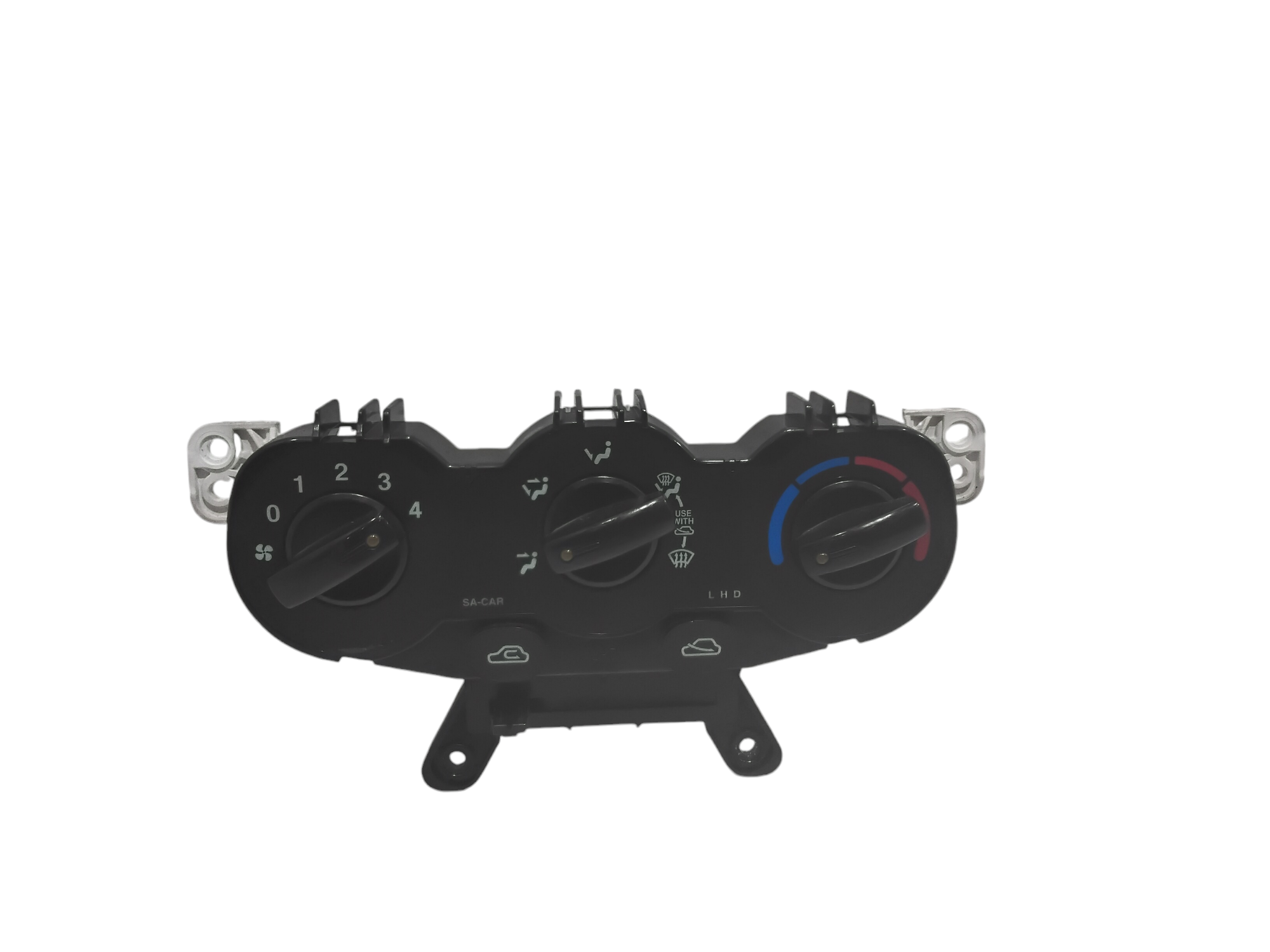 Blocco Comando Climatizzazione 9725007000 Usato