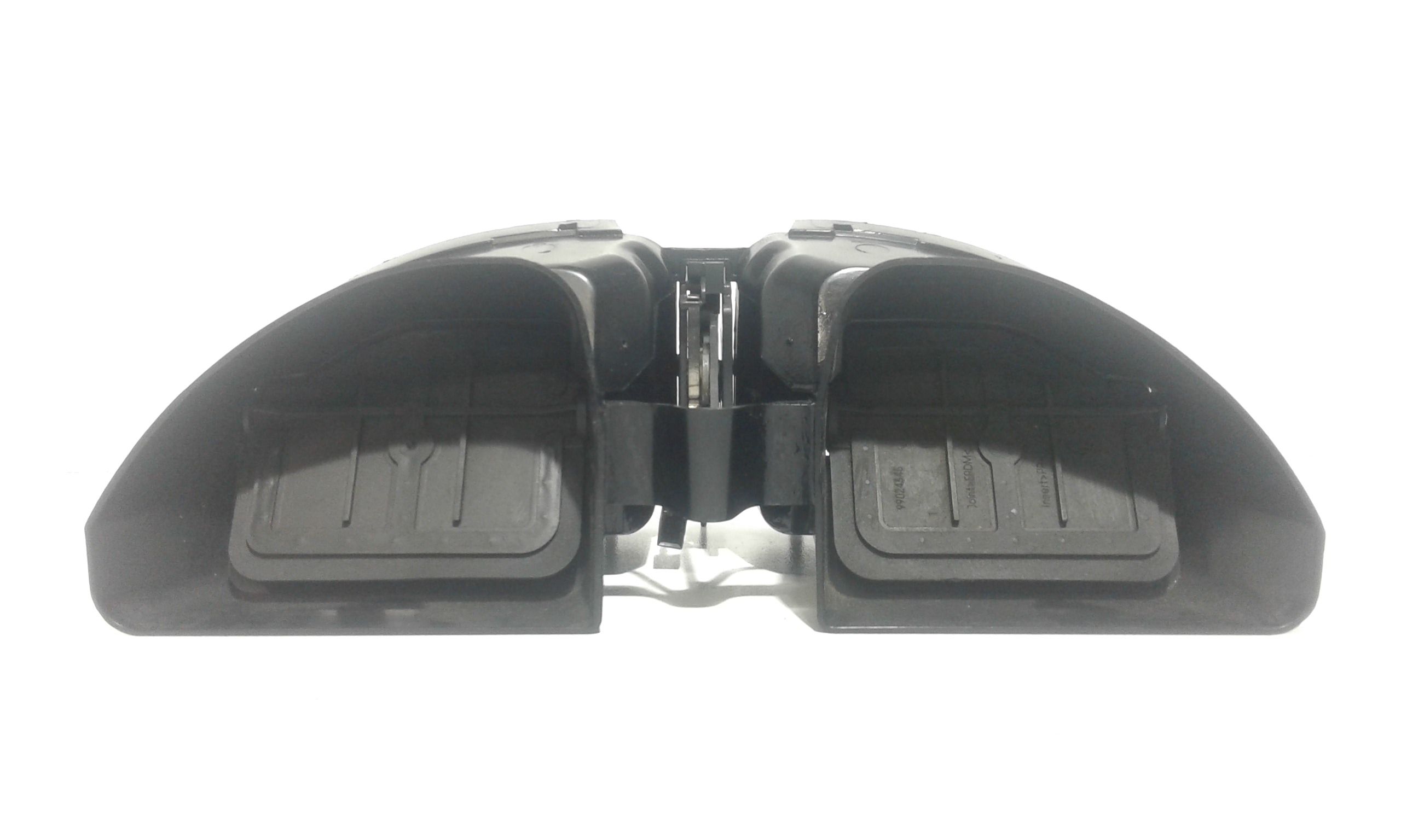 Condotto Aria Bocchette Centr. Sup. Cruscotto Usato