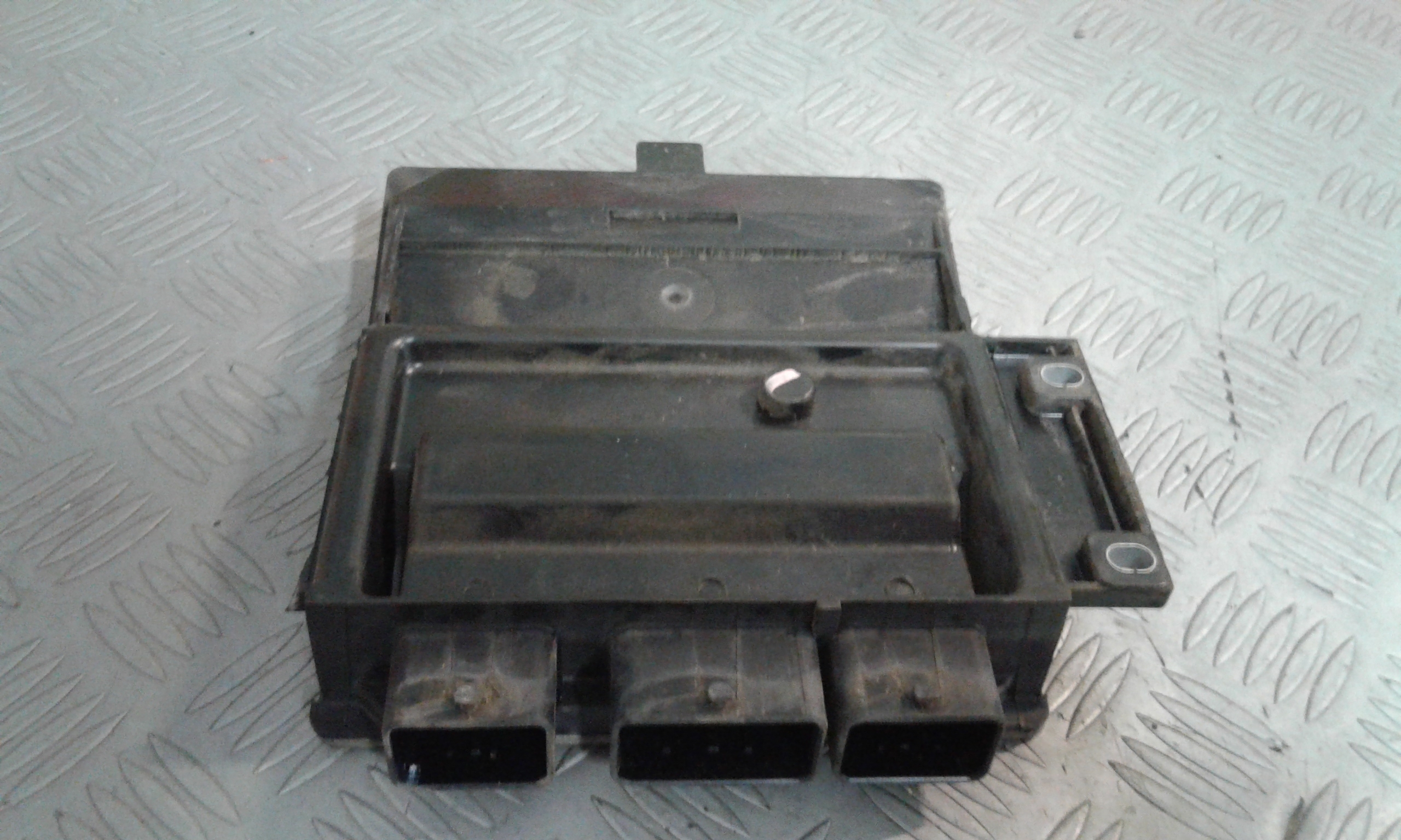 Centralina Iniezione 8200693067 Usato