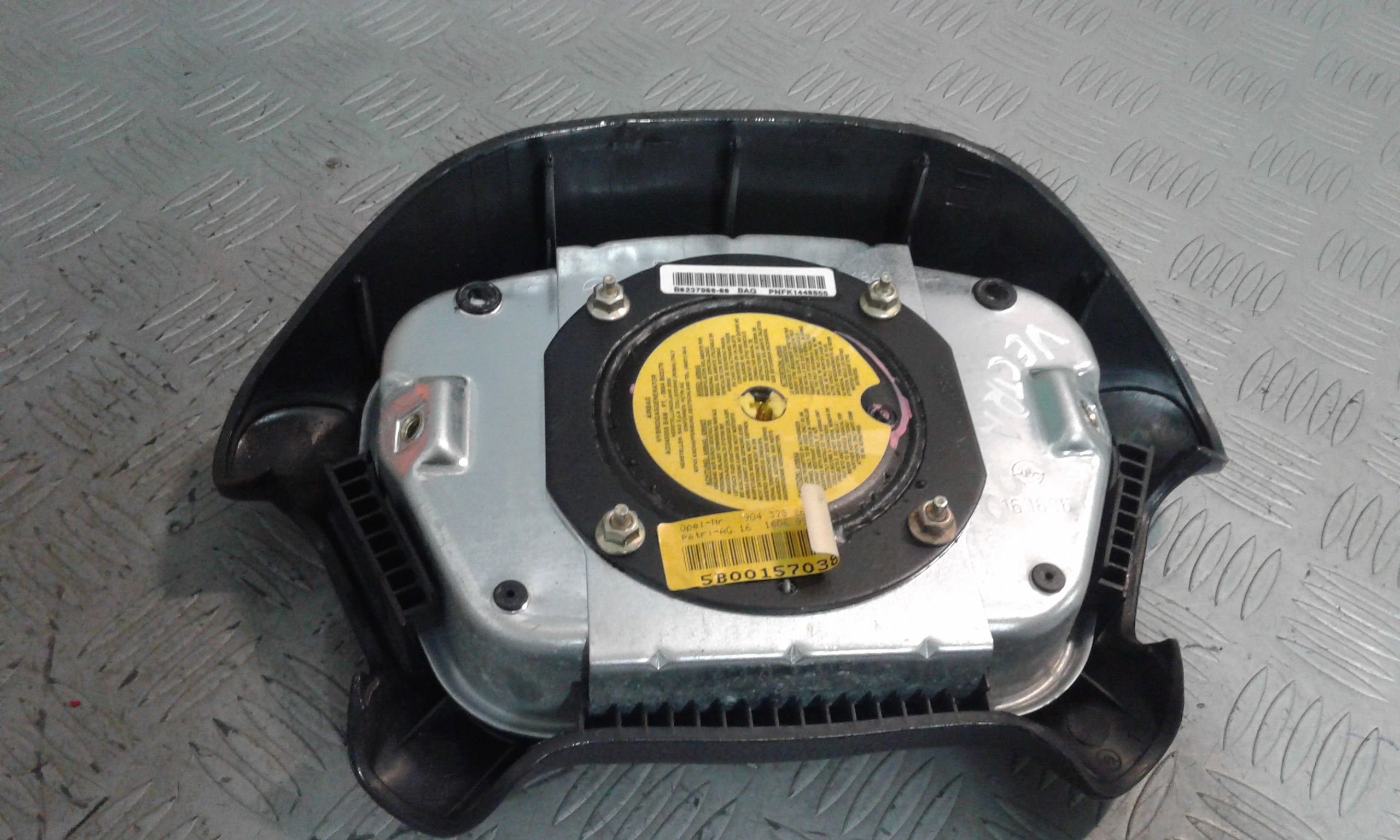 Dispositivo Airbag Lato Guida 90437092 Usato