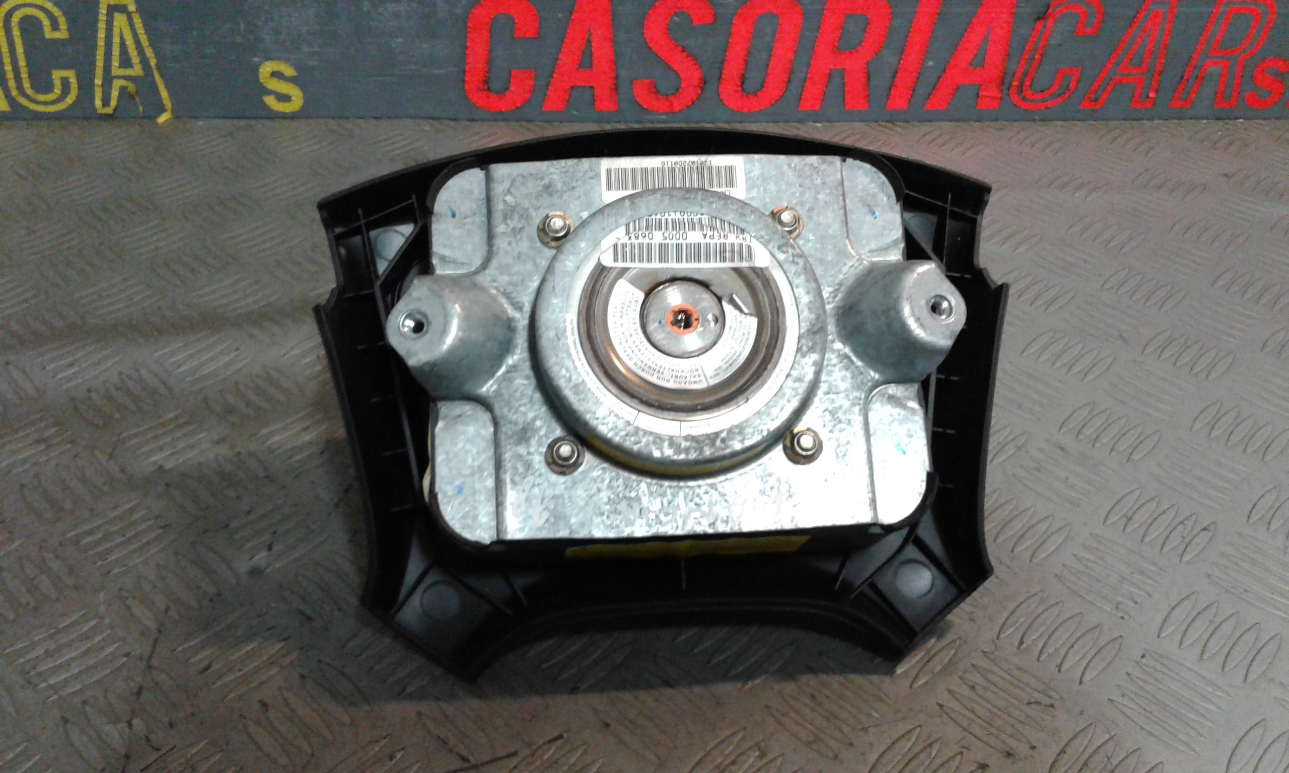 Dispositivo Airbag Lato Guida 177300160 Usato