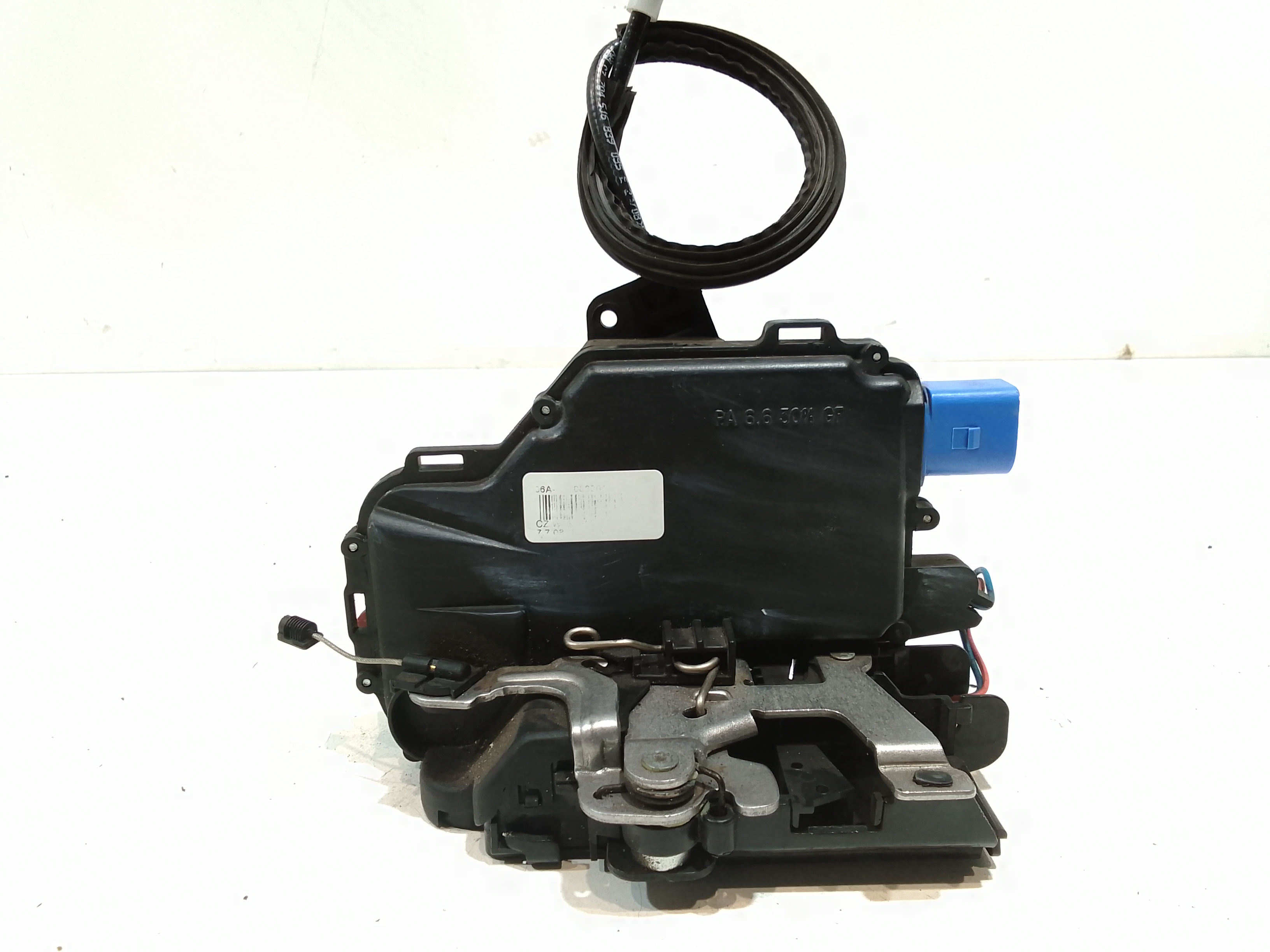 Serratura Porta Post. Destro 3B4839016AK Usato