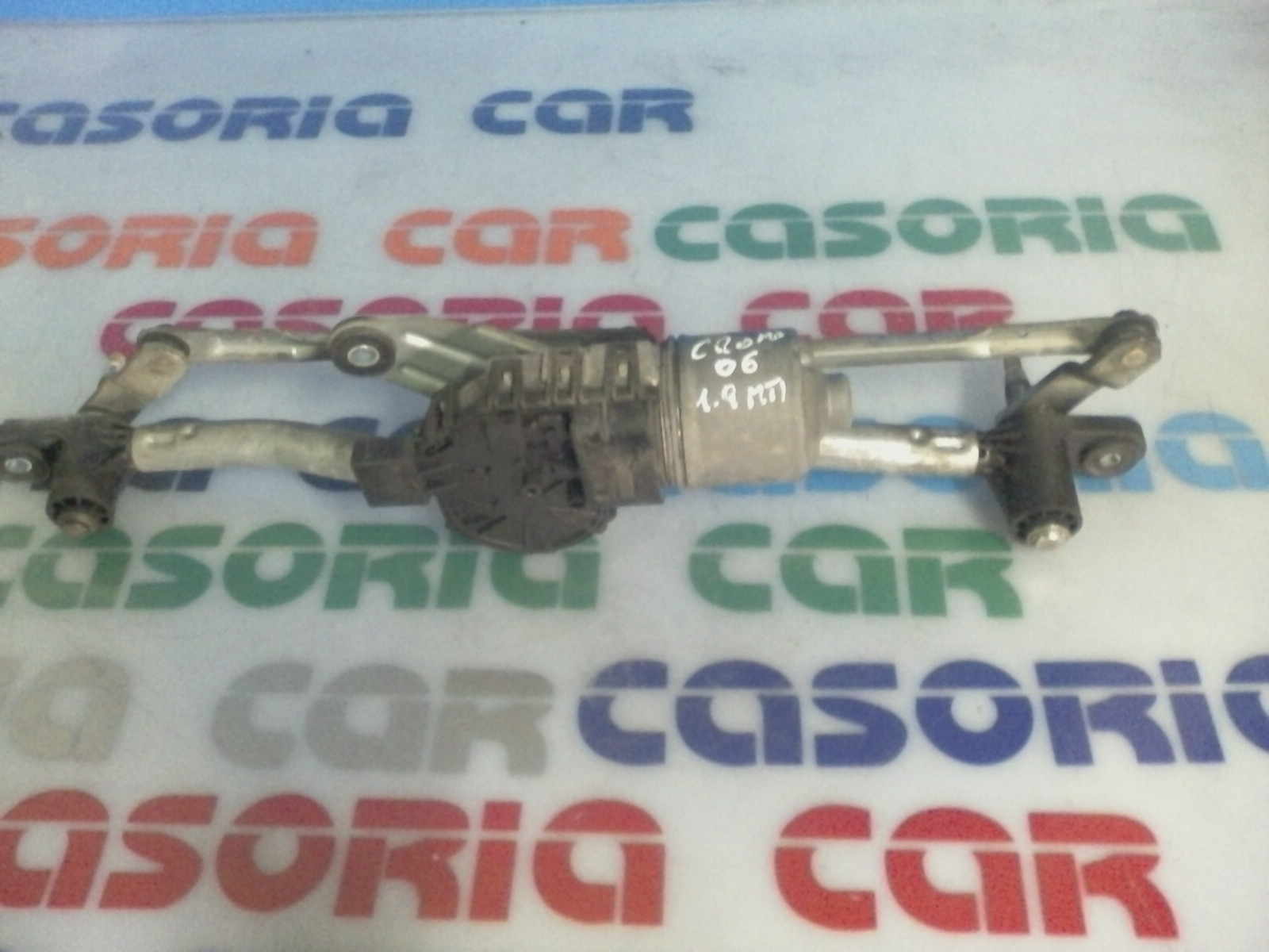 Motorino Tergiparabrezza Compl. Usato