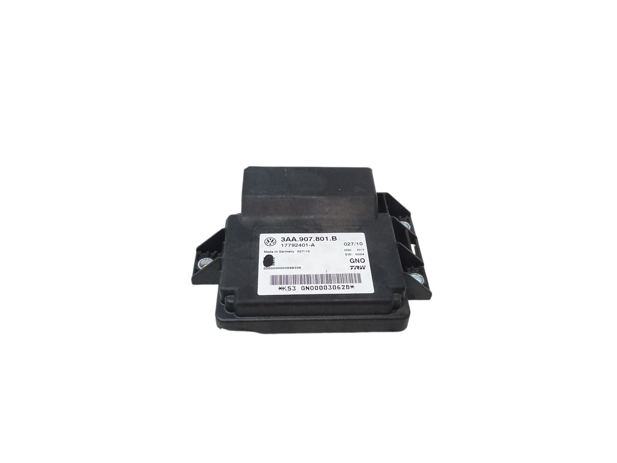 Centralina Freno Stazionamento Elettromeccanico 3AA907801J Usato