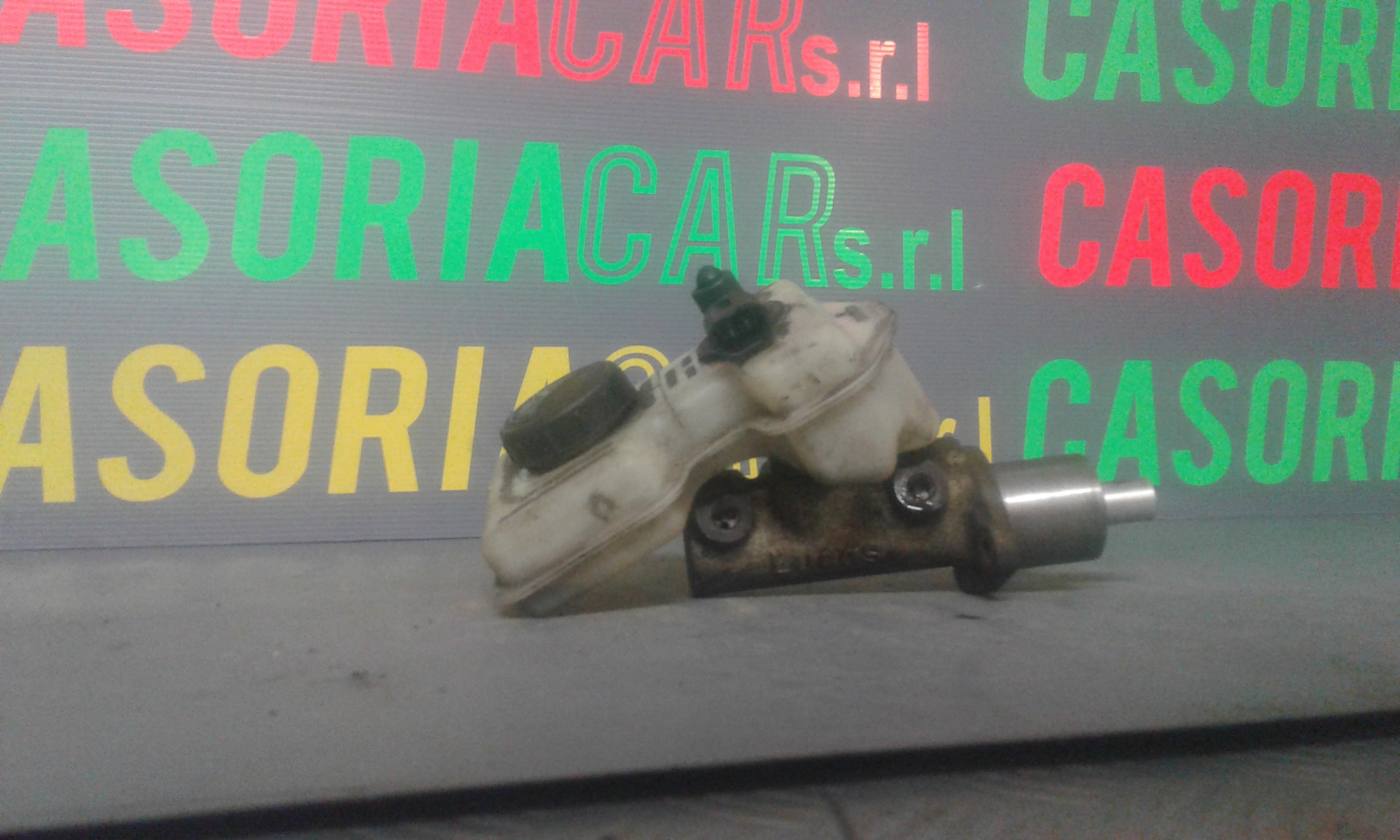 Pompa Comando Freni Usato