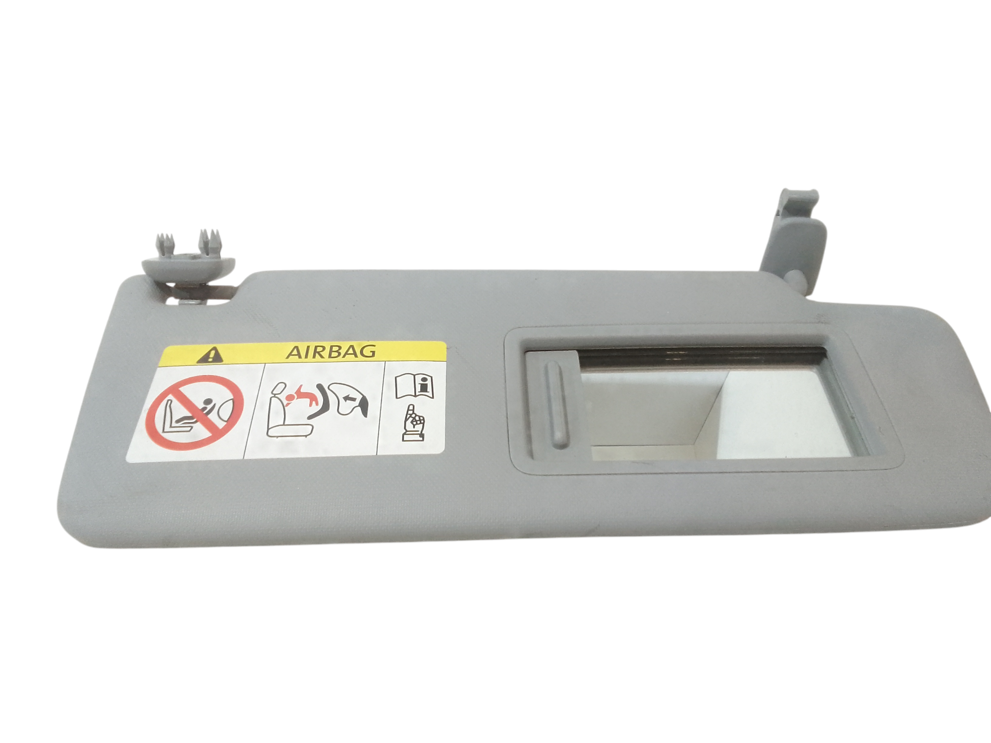 Aletta Parasole Parabrezza Destro 8W0857552P7C0 Usato