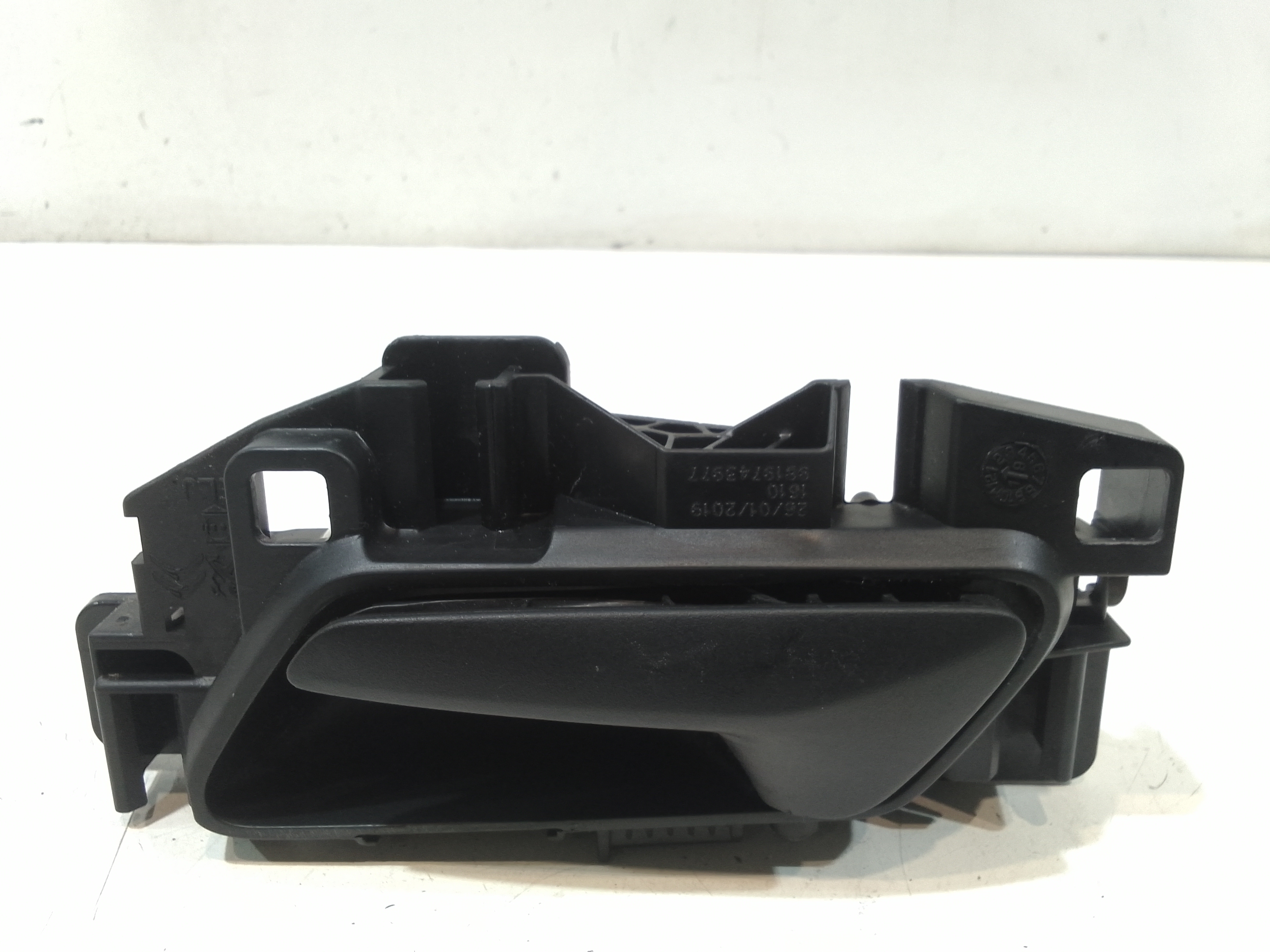 Maniglia Int. Apertura Porta Ant. Sinistro 98197439ZD Usato