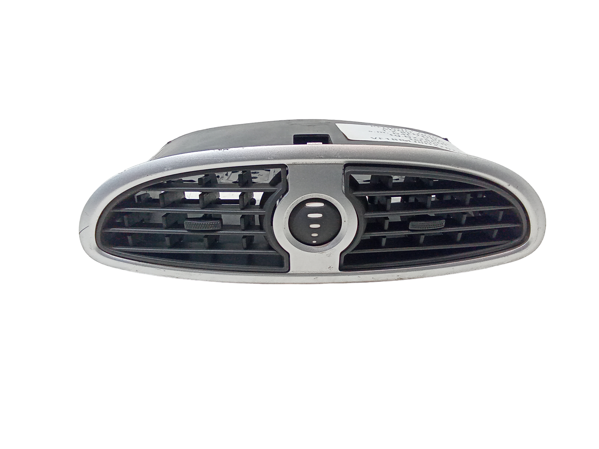 Condotto Aria Bocchette Centr. Sup. Cruscotto Usato