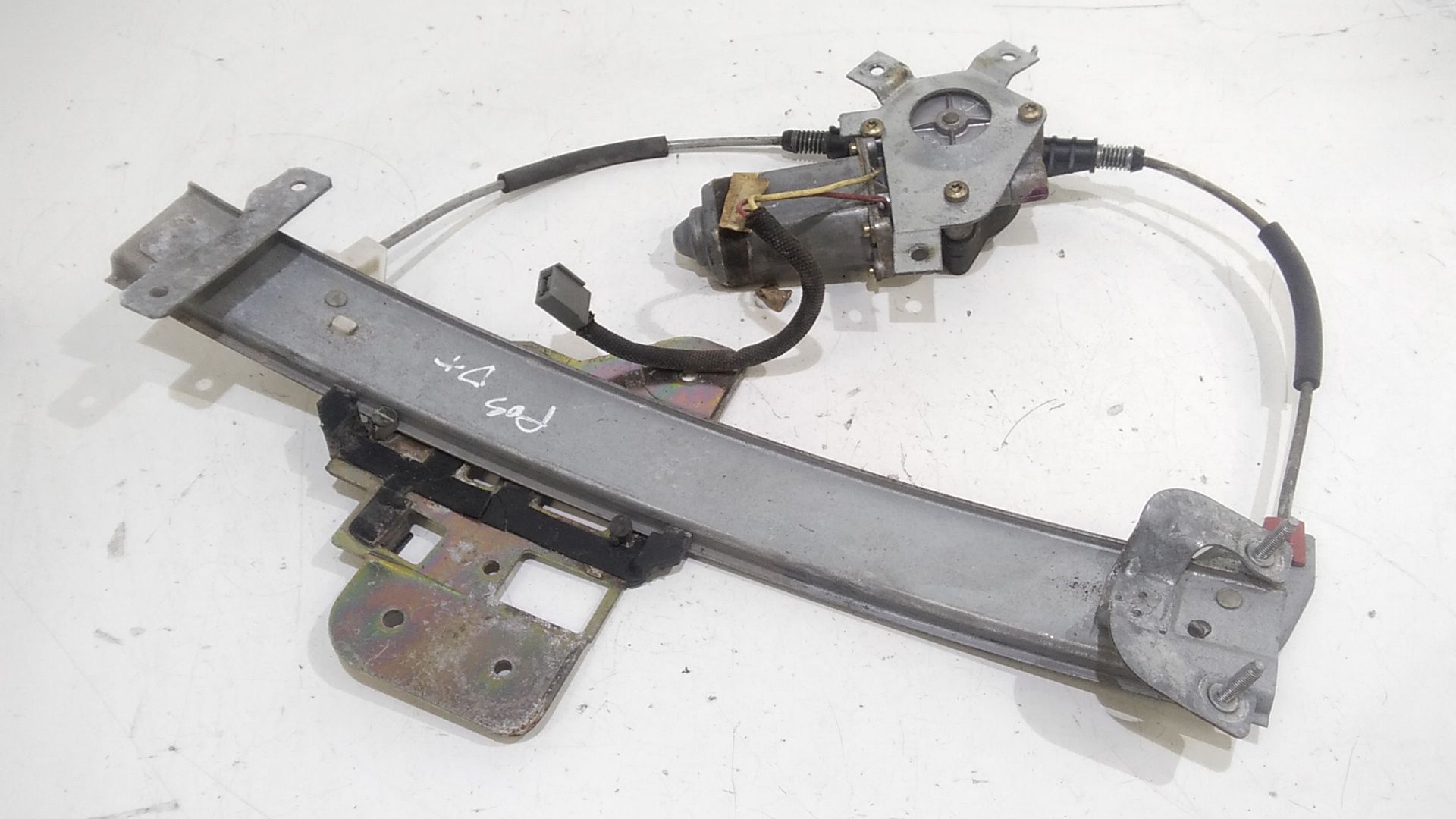 Alzacristallo Porta Post. Destro Usato