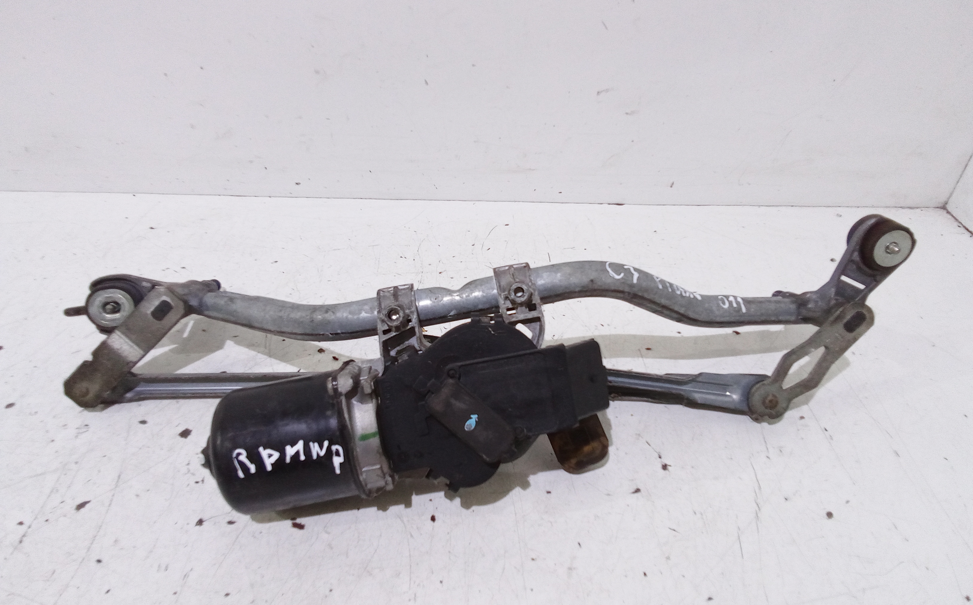 Motorino Tergiparabrezza Compl. Usato