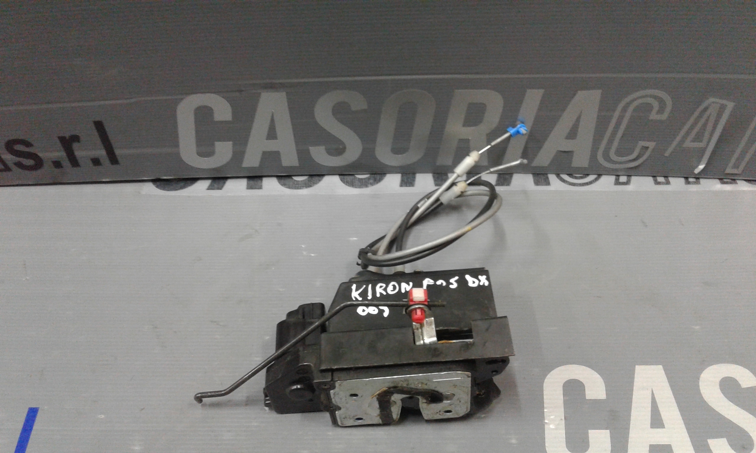 Serratura Porta Post. Destro Usato