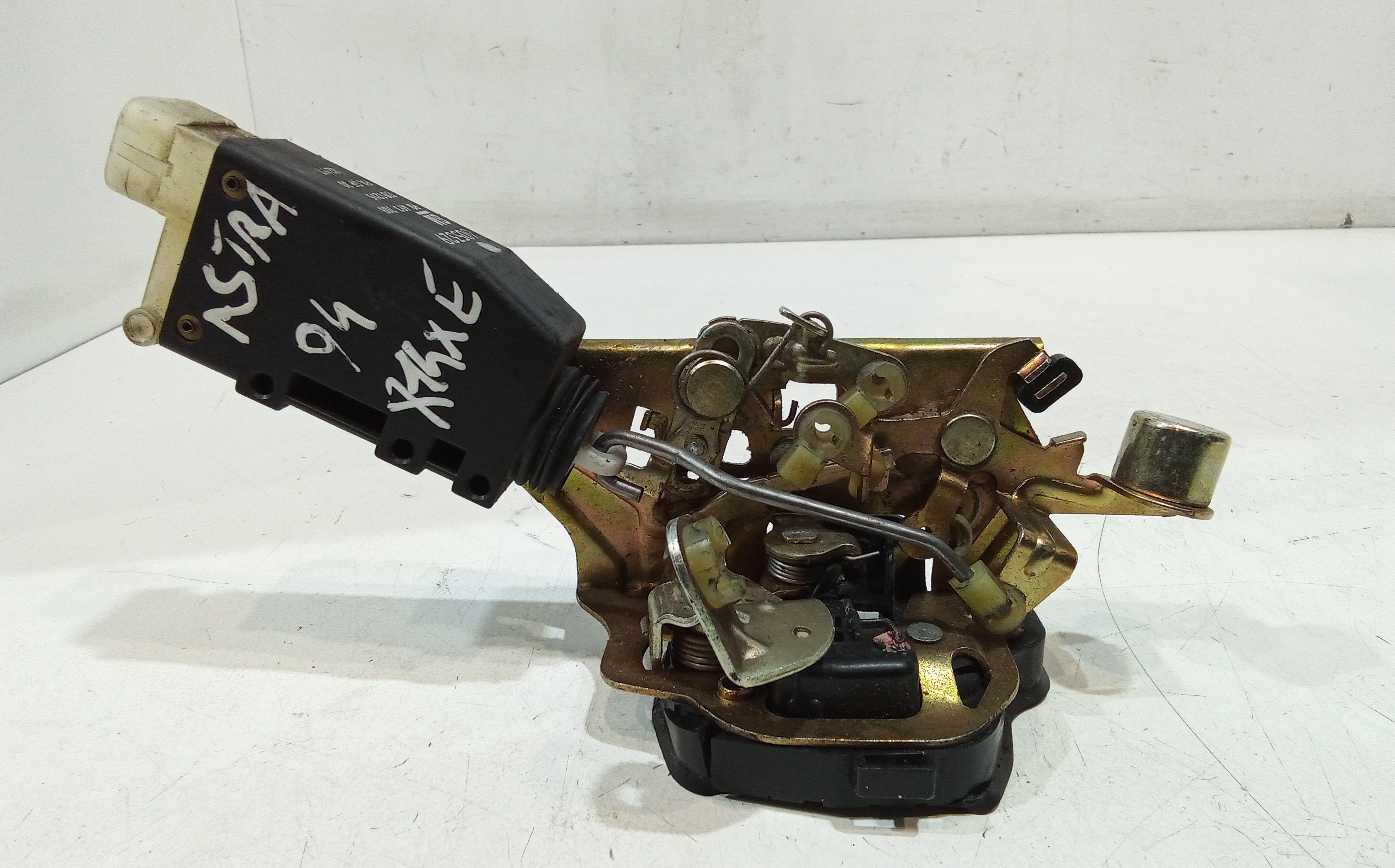 Serratura Porta Post. Destro Usato