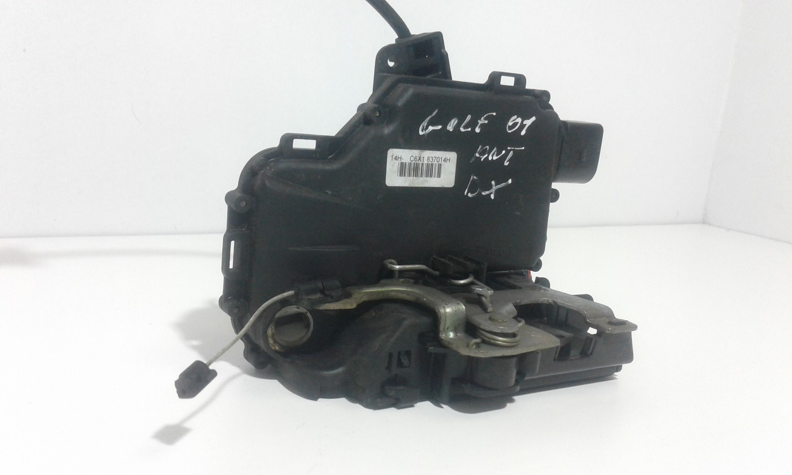 Serratura Porta Ant. Destro 6X1837014C Usato