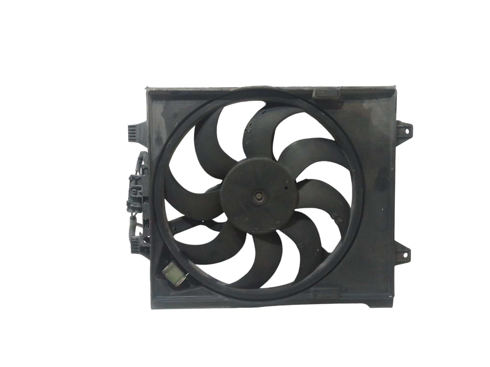 Elettroventola Usato