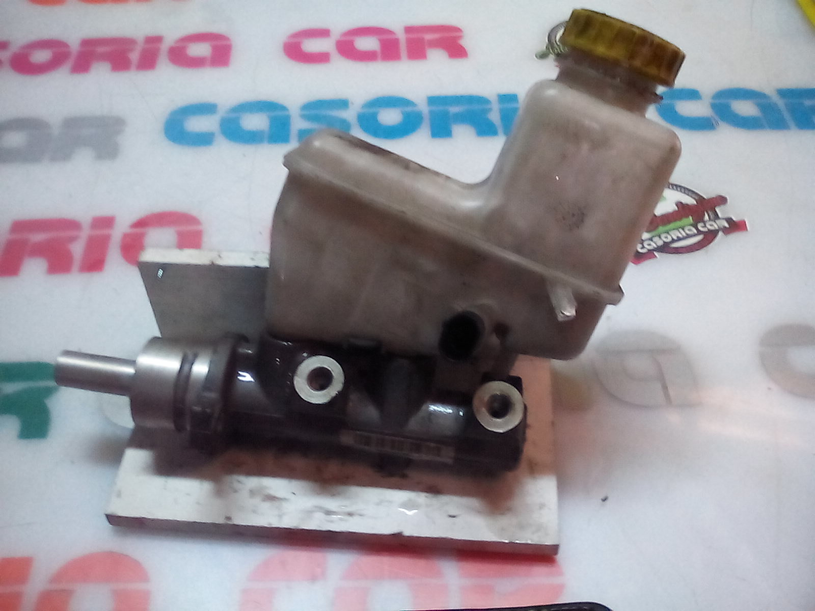 Pompa Comando Freni 77364611 Usato