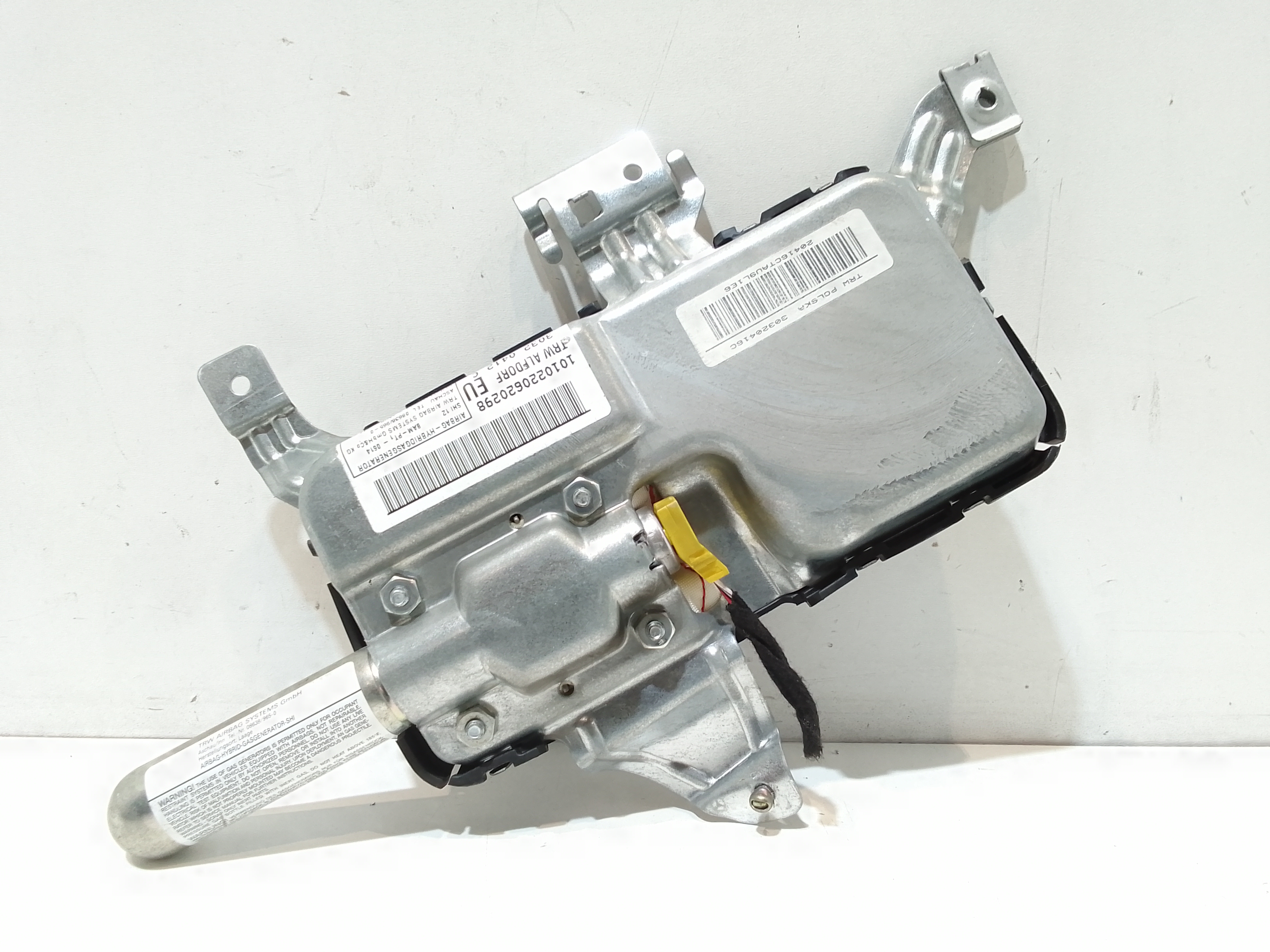 Dispositivo Airbag Porta Ant. Sinistro Usato