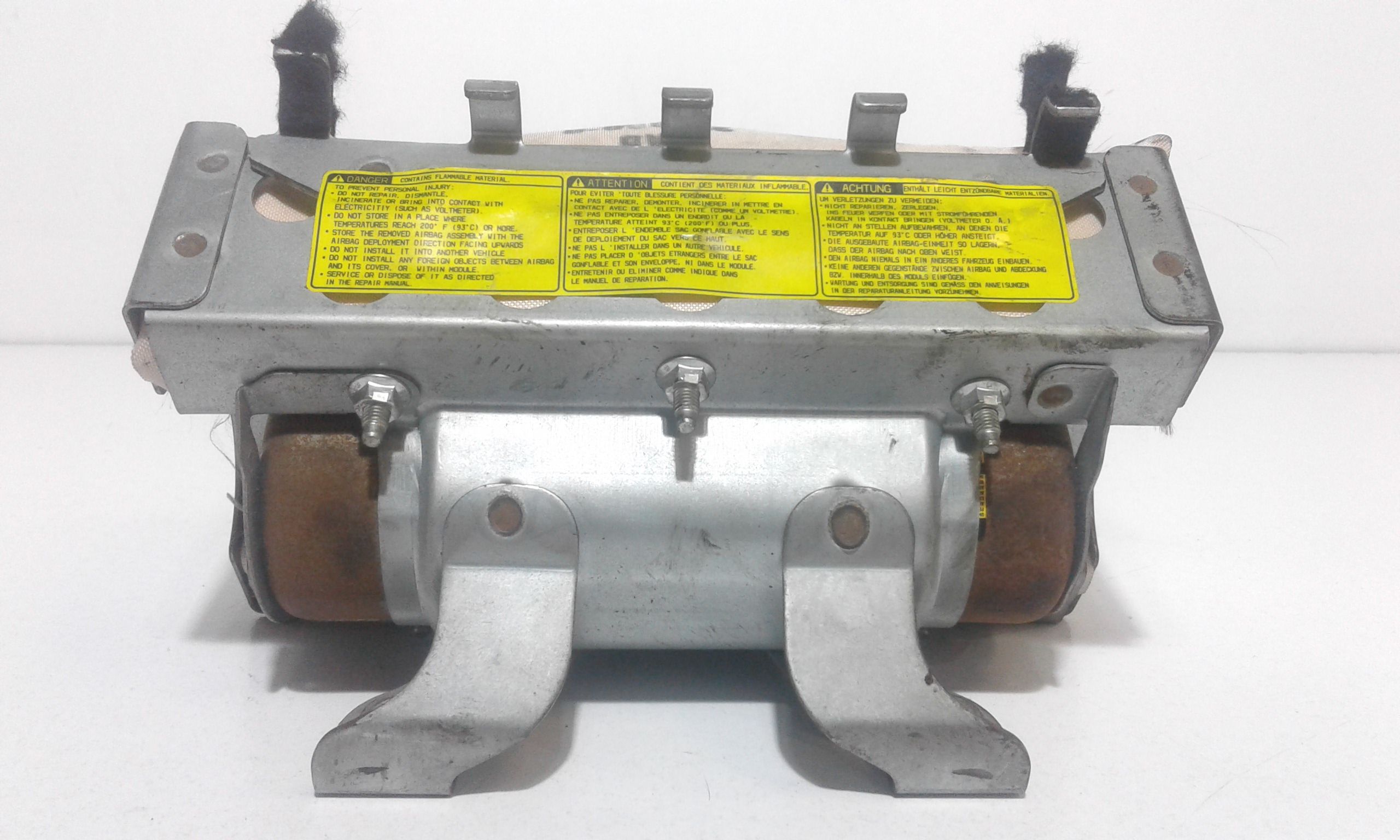 Dispositivo Airbag Lato Passeggero 739600D012 Usato