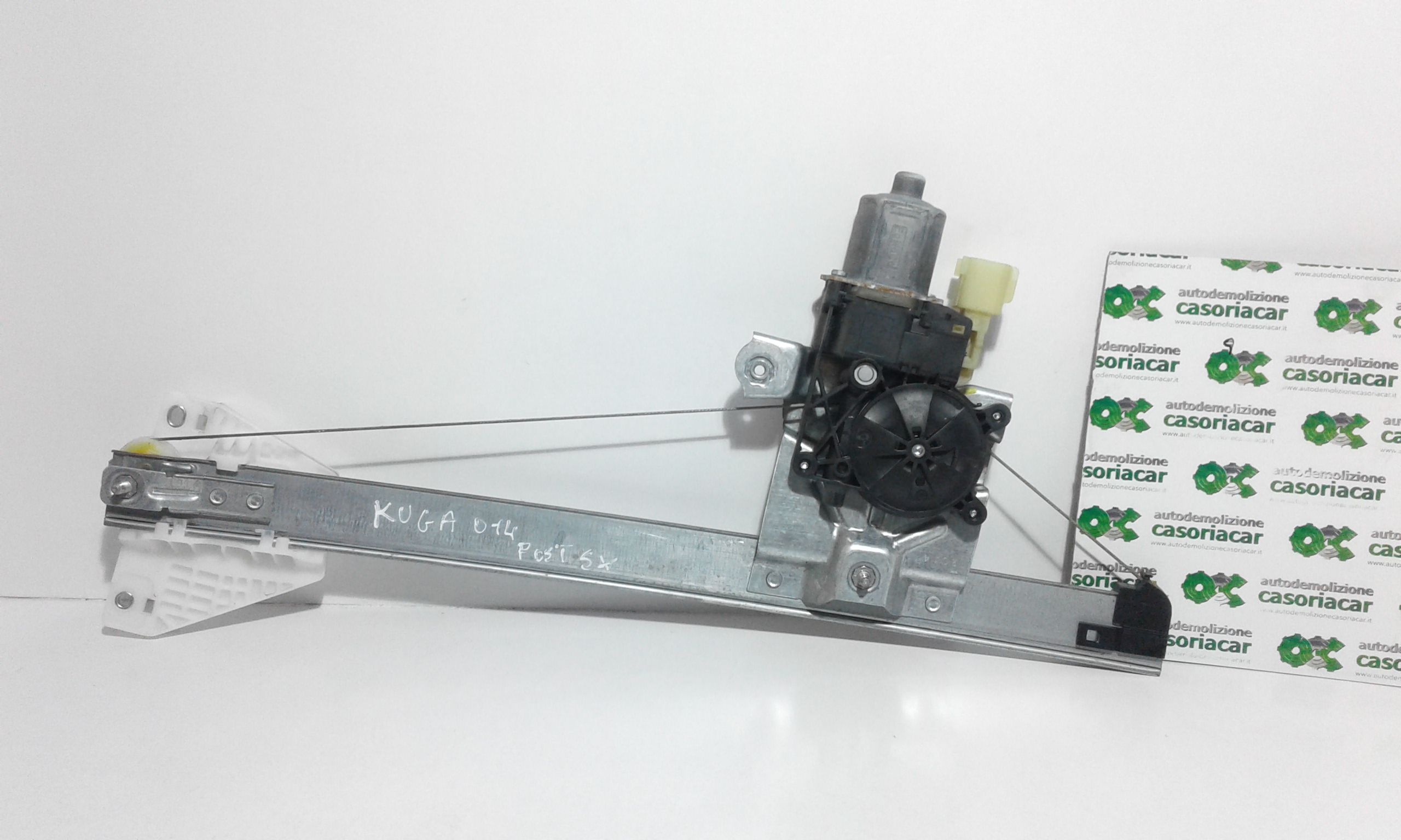 Alzacristallo Porta Post. Sinistro Usato