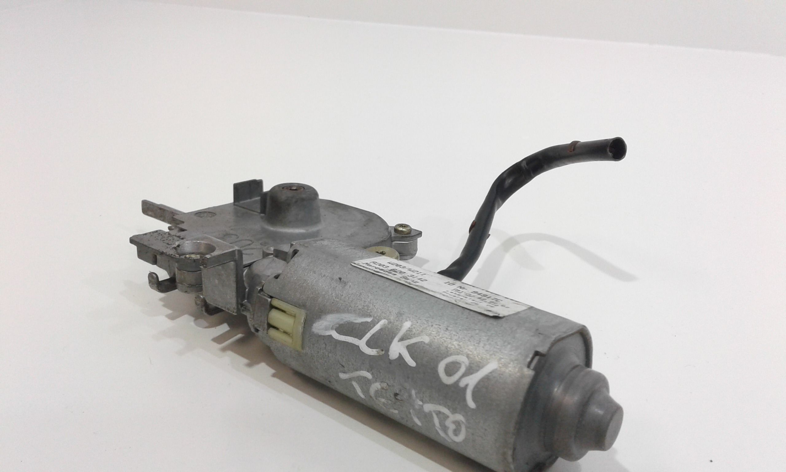 Motorino Tetto Apribile Usato