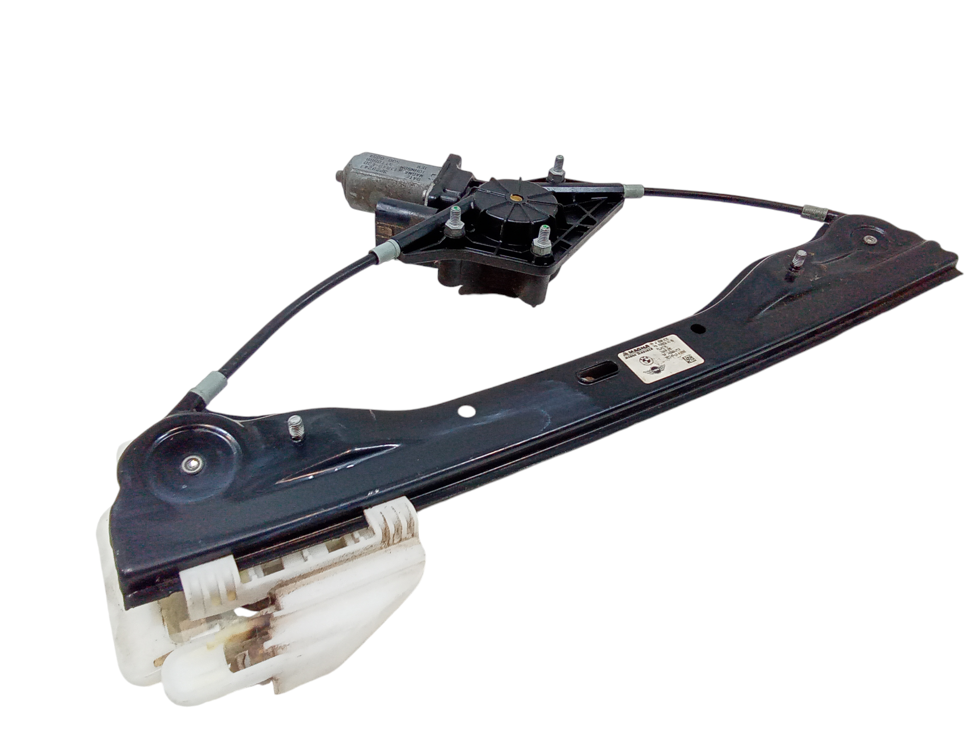 Alzacristallo Porta Post. Destro Usato