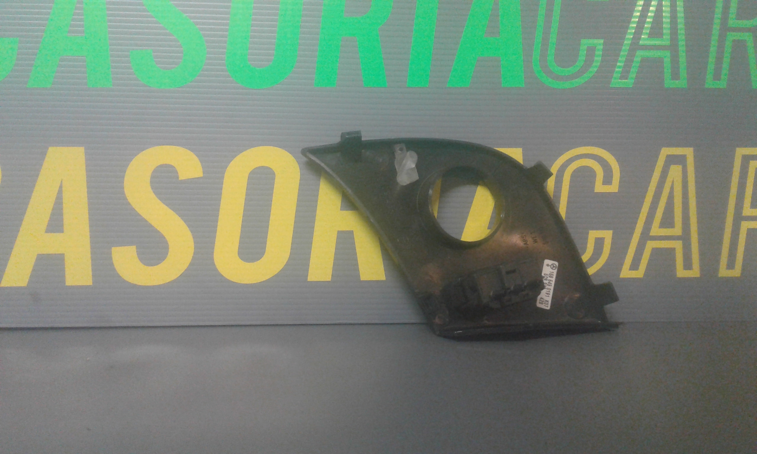 Comando Regolazione Altezza Proiettori Usato