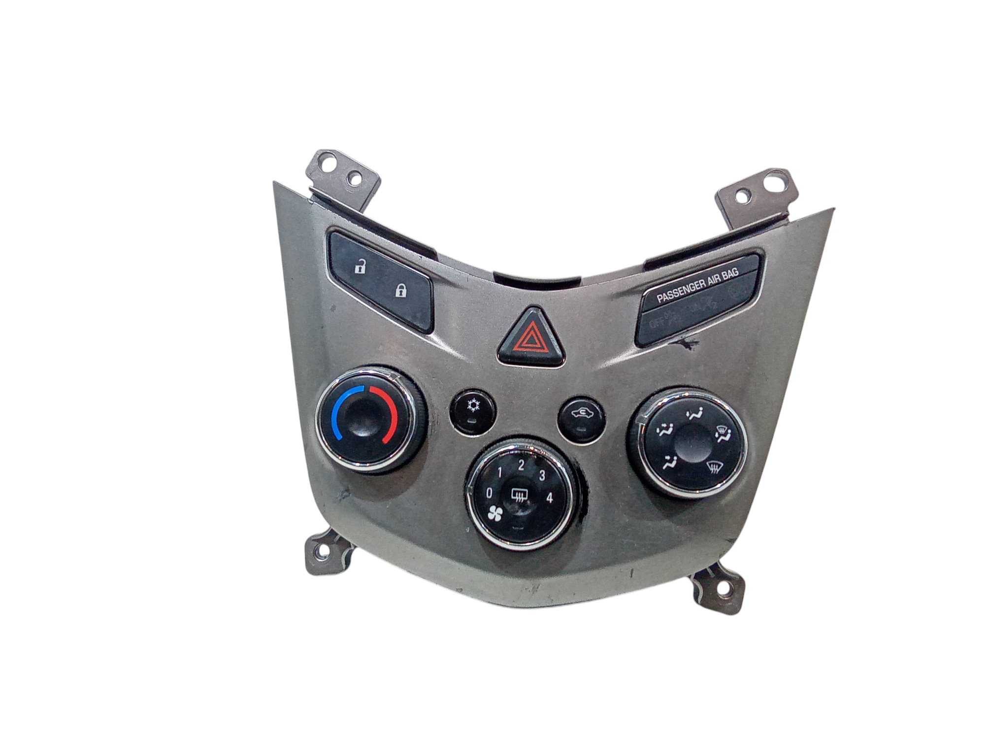 Blocco Comando Climatizzazione 95189625 Usato