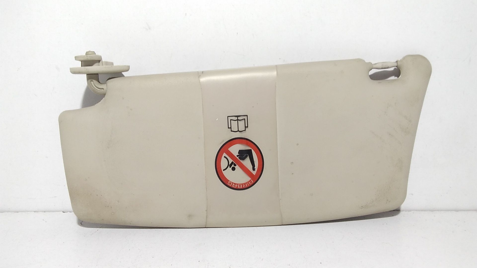 Aletta Parasole Parabrezza Destro Usato