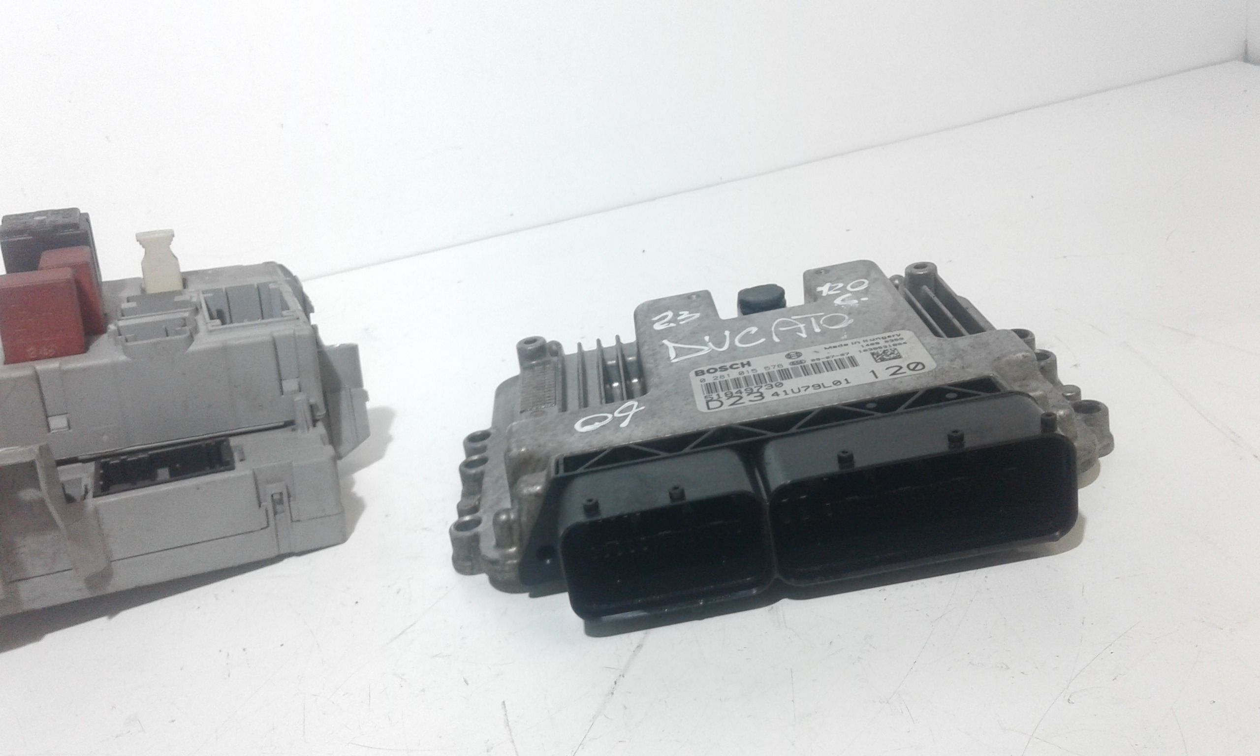 Kit Centralina Motore Usato