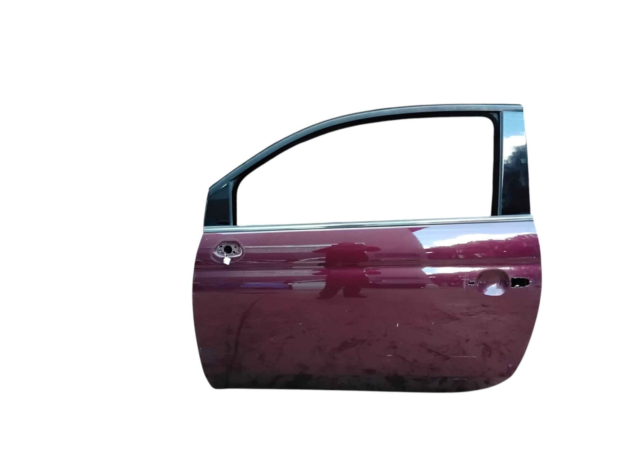 Porta Ant. Sinistro 52136363 Usato