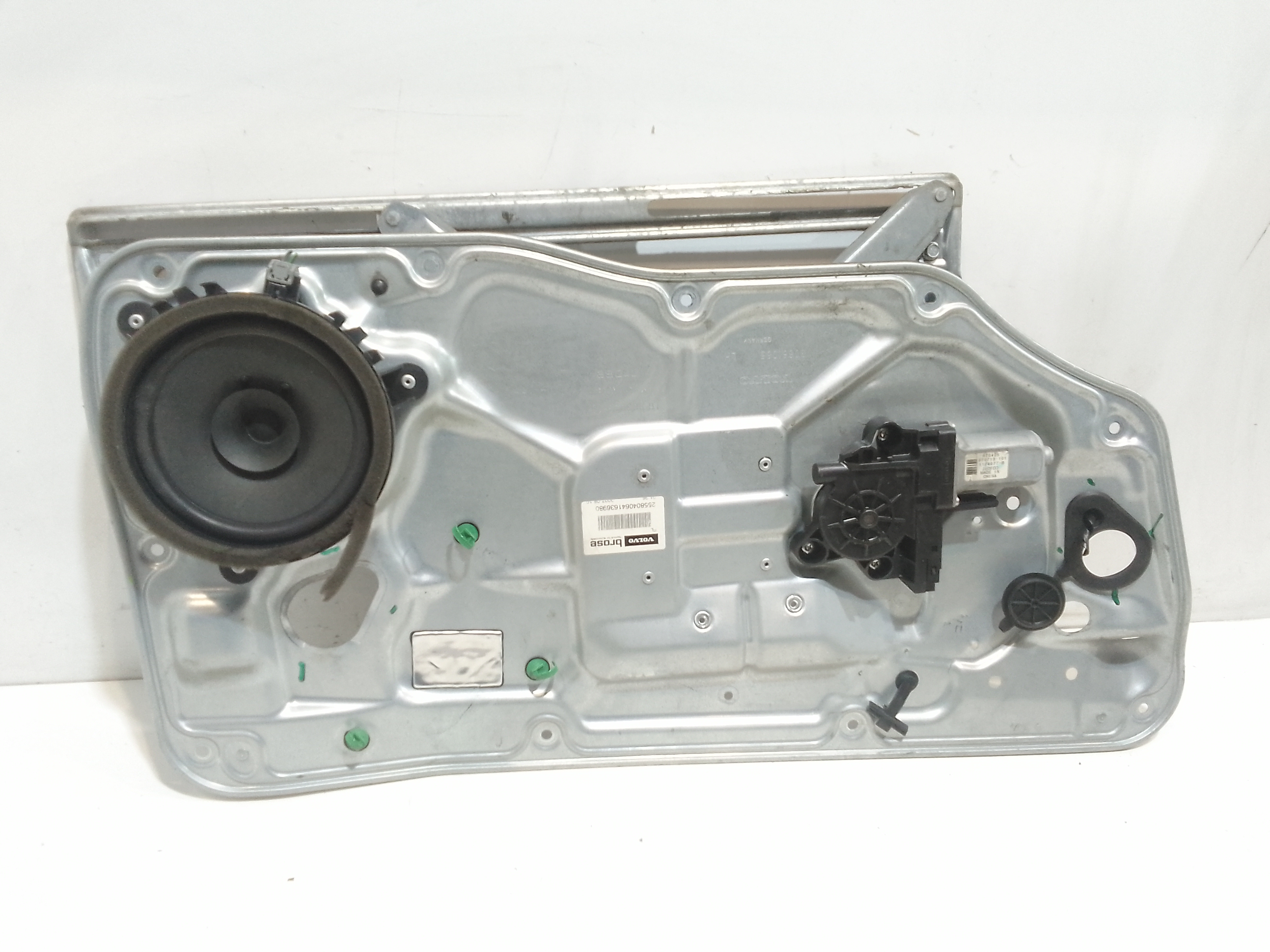 Alzacristallo Porta Ant. Sinistro Usato