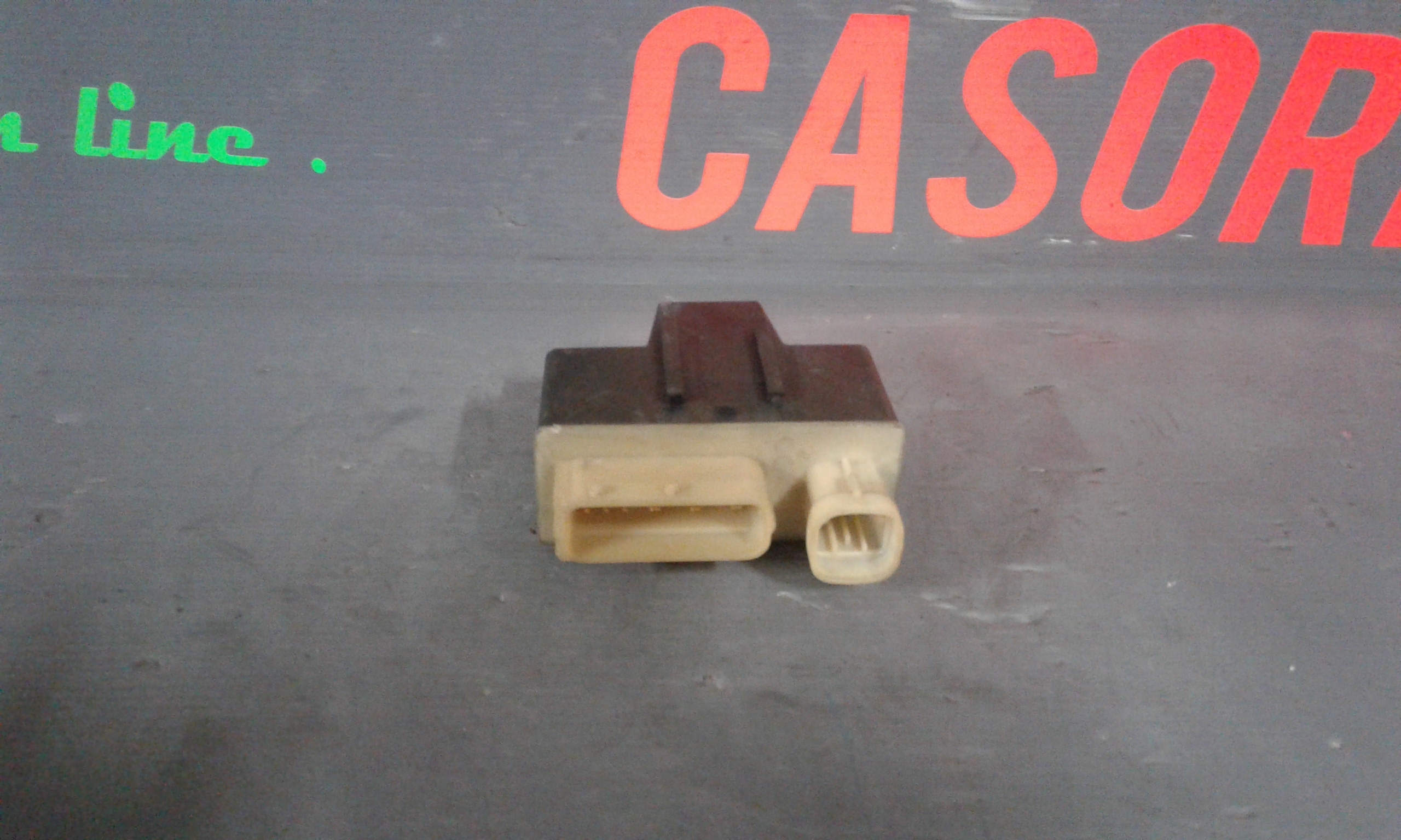 Relè Preriscaldamento Candelette Usato