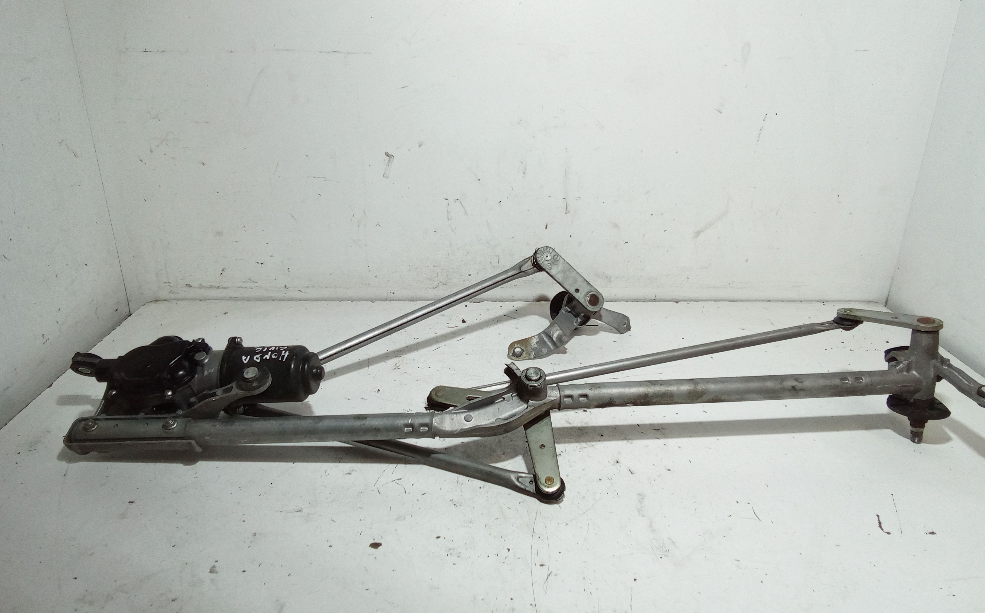 Motorino Tergiparabrezza Compl. Usato