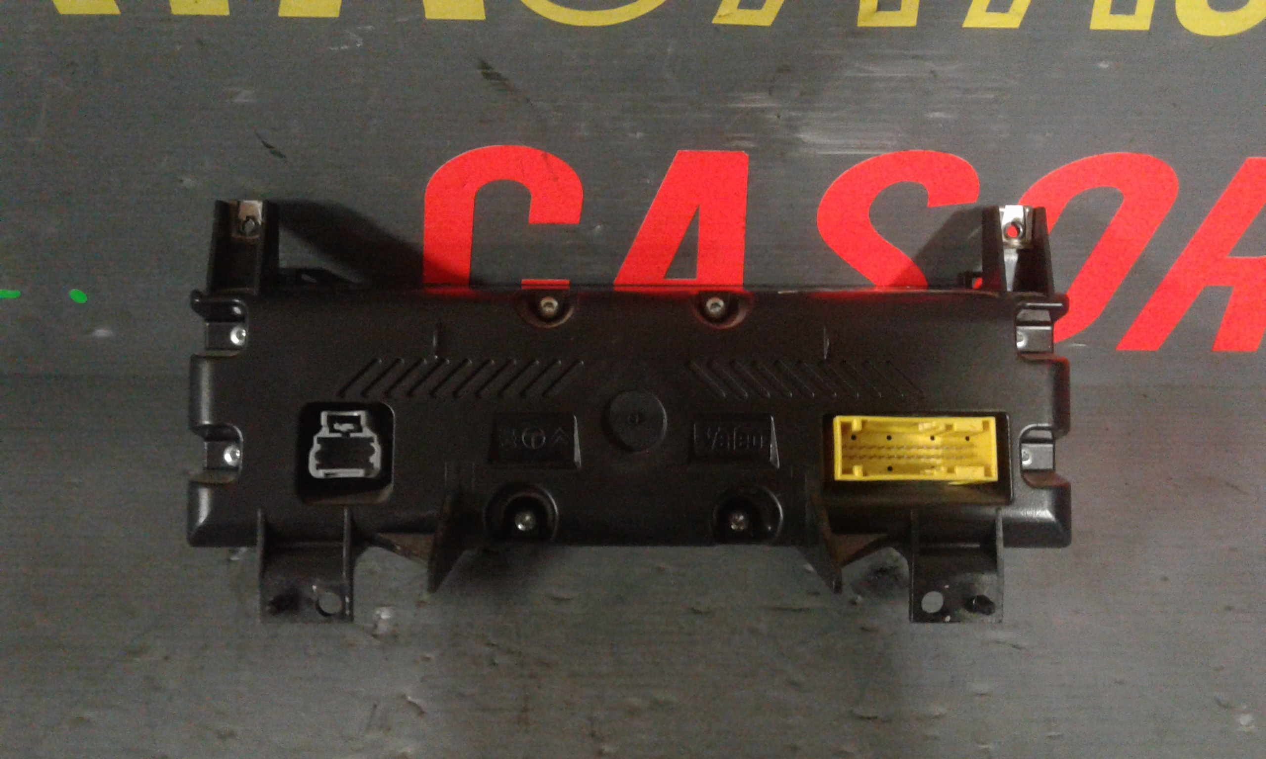 Blocco Comando Climatizzazione Usato