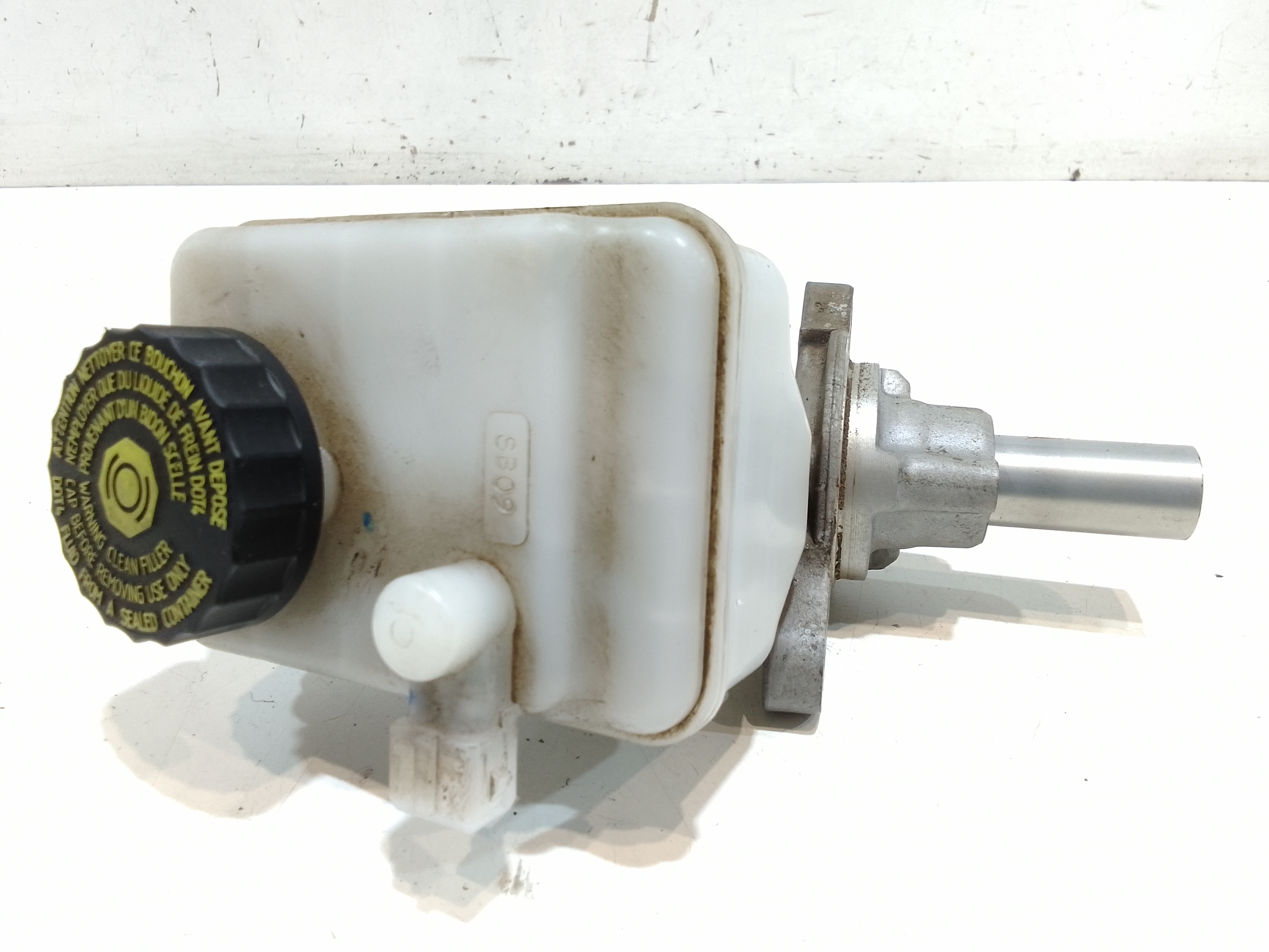 Pompa Comando Freni 4601R3 Usato