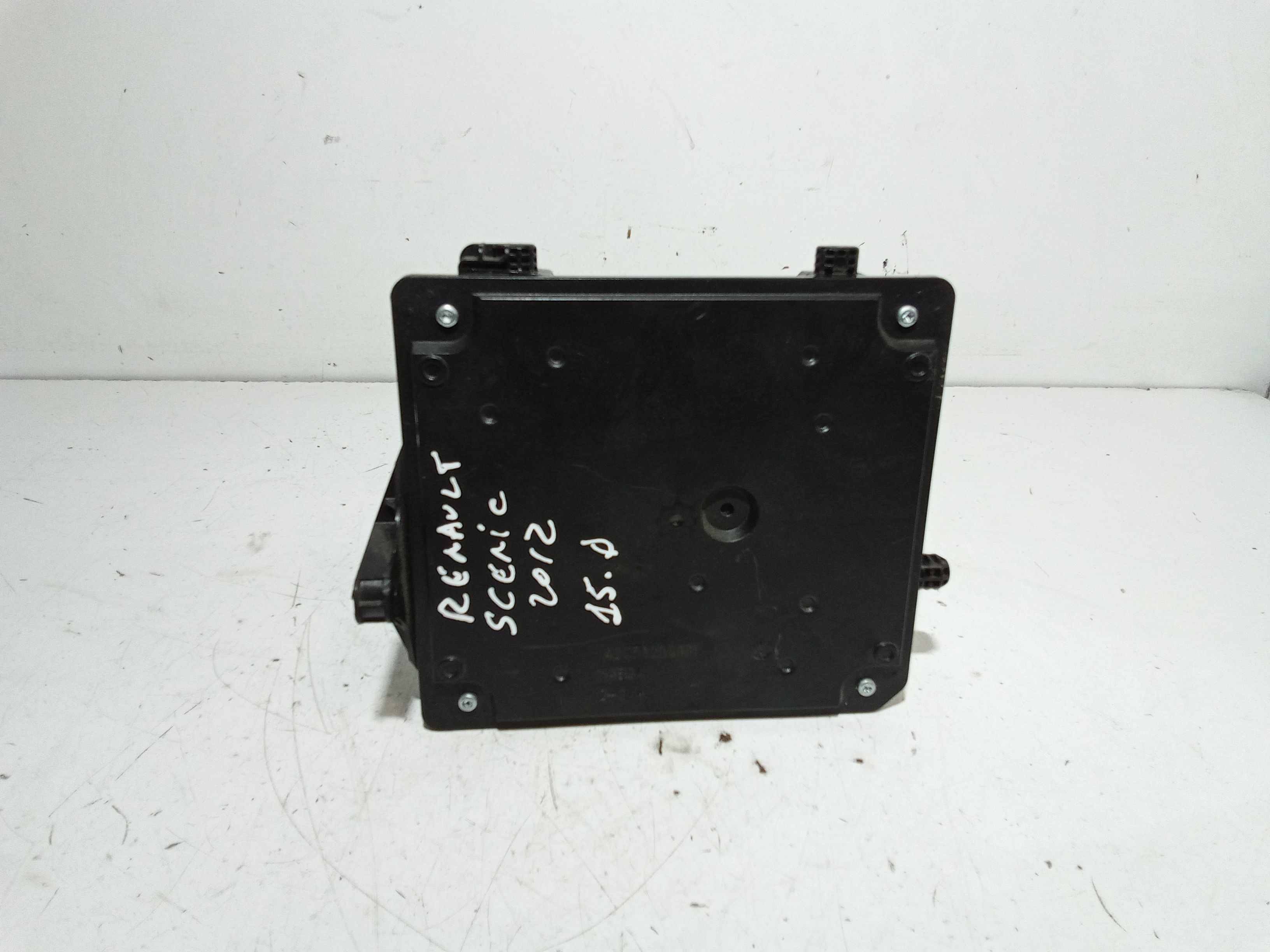 Scatola Fusibili Usato