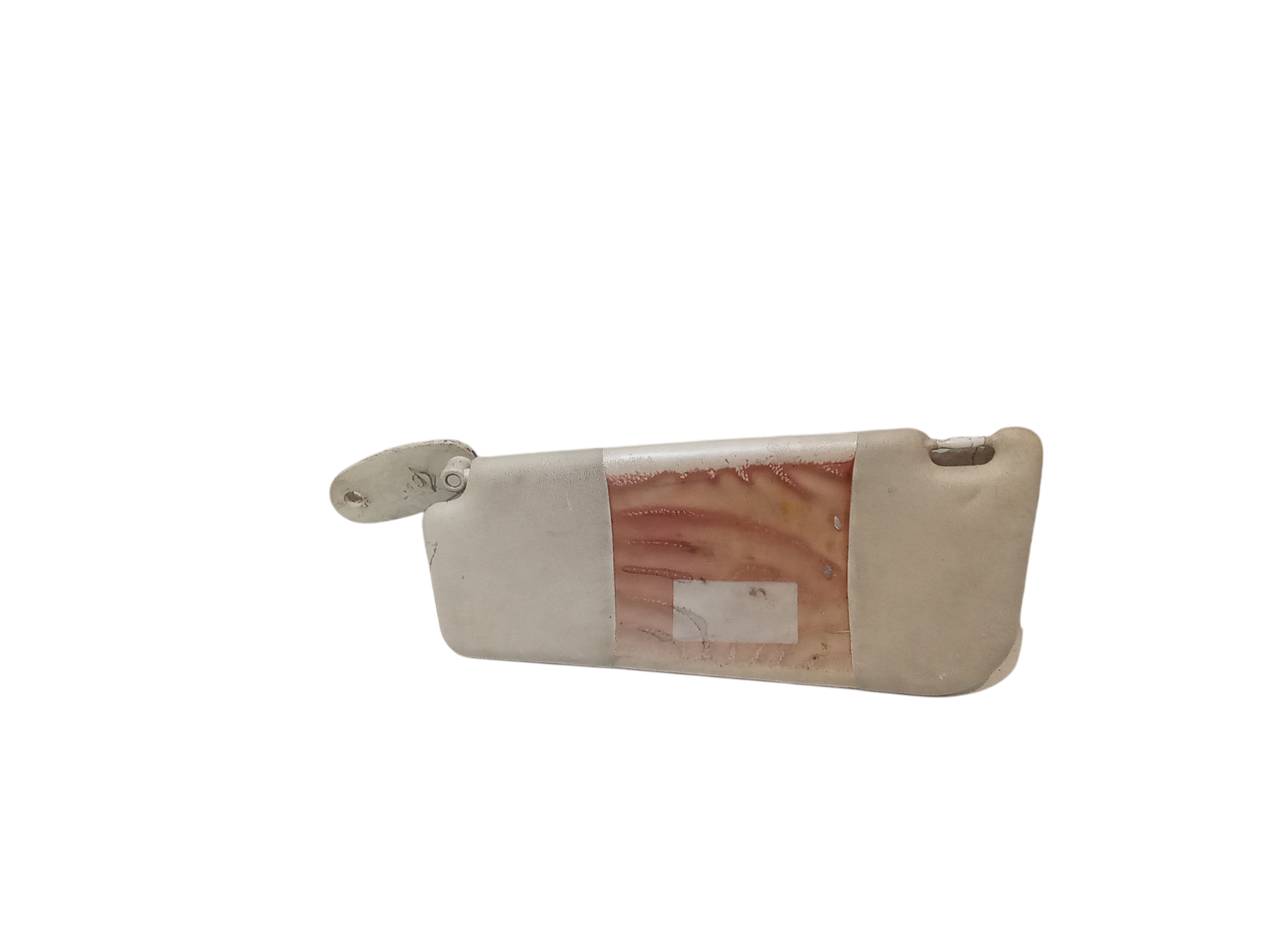 Aletta Parasole Parabrezza Sinistro 735480910 Usato