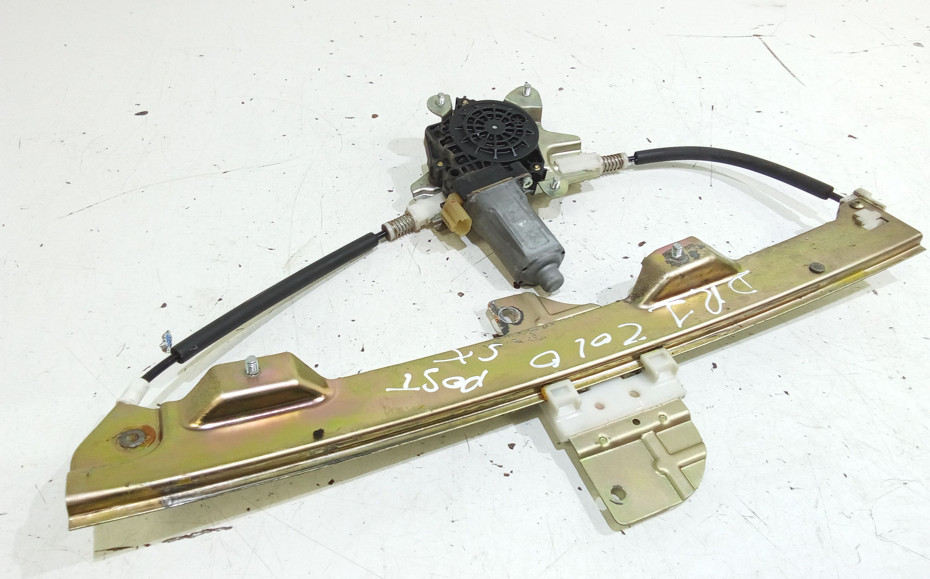 Alzacristallo Porta Post. Sinistro Usato