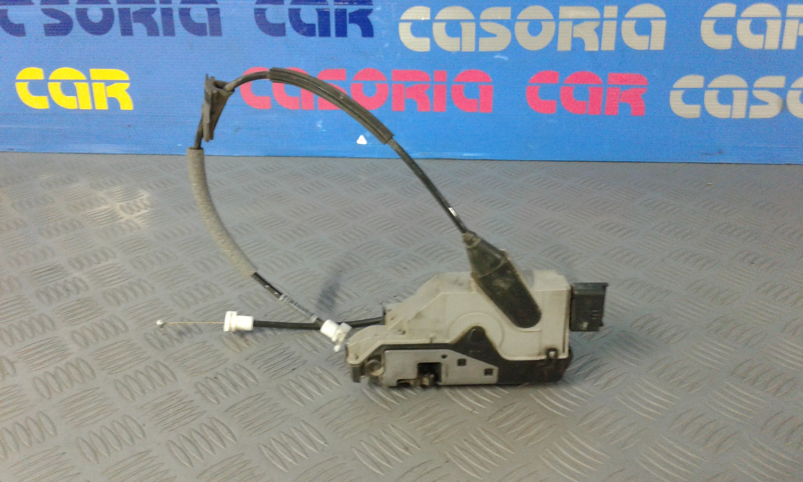 Serratura Porta Post. Sinistro Usato