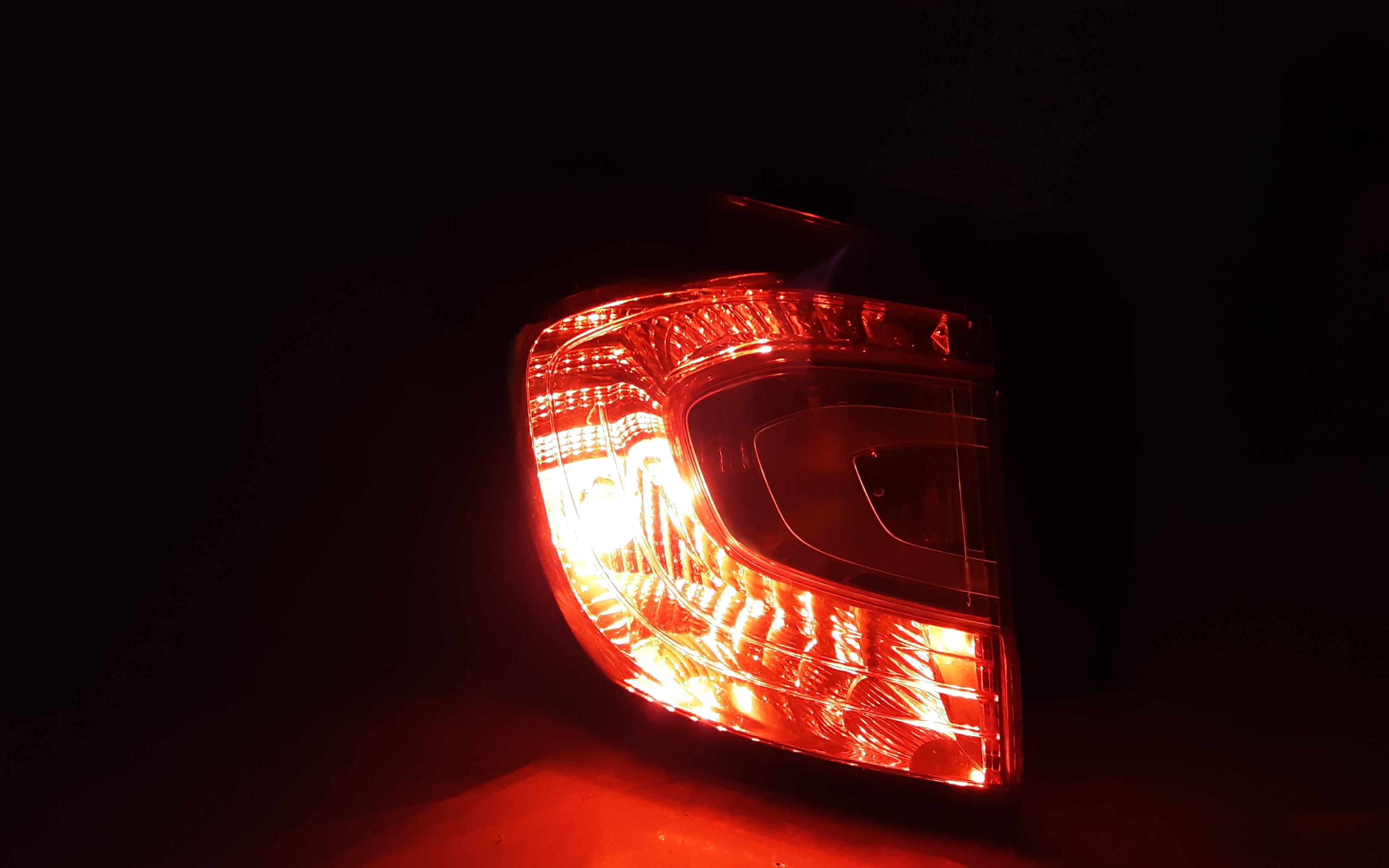 Fanale Post. Sinistro Usato