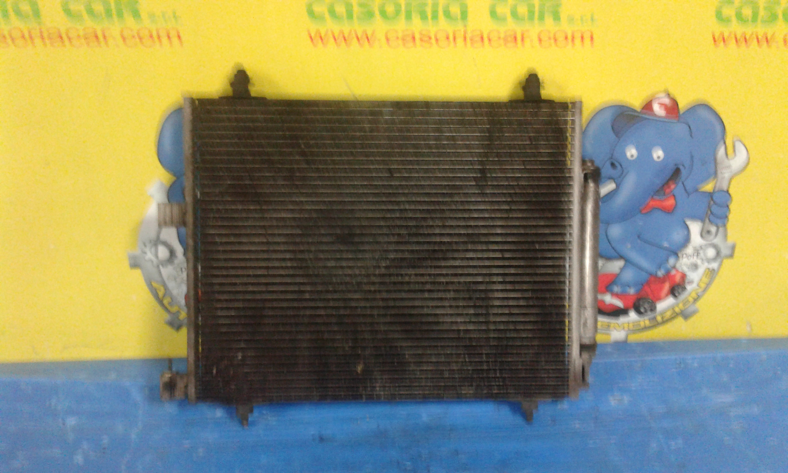 Radiatore Riscaldamento 6448K8 Usato