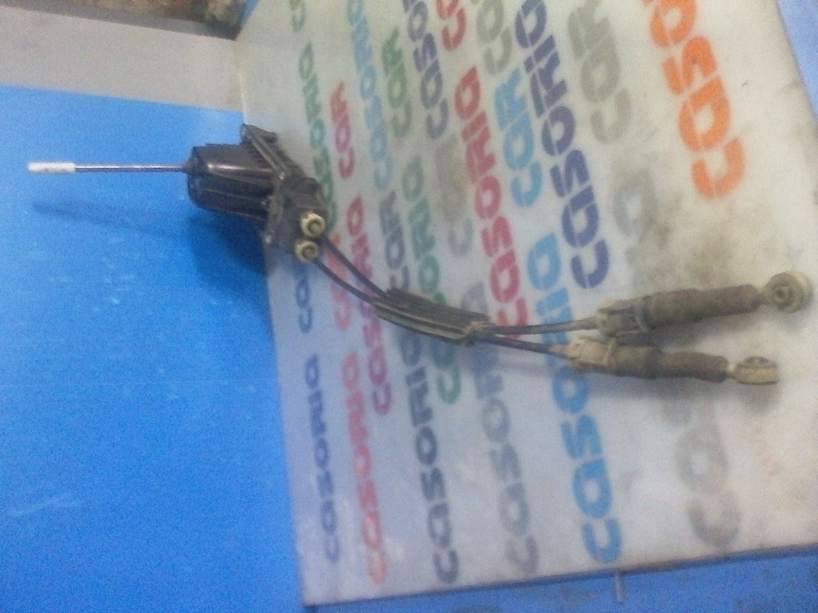 Kit Cavi Comando Leva Cambio Usato