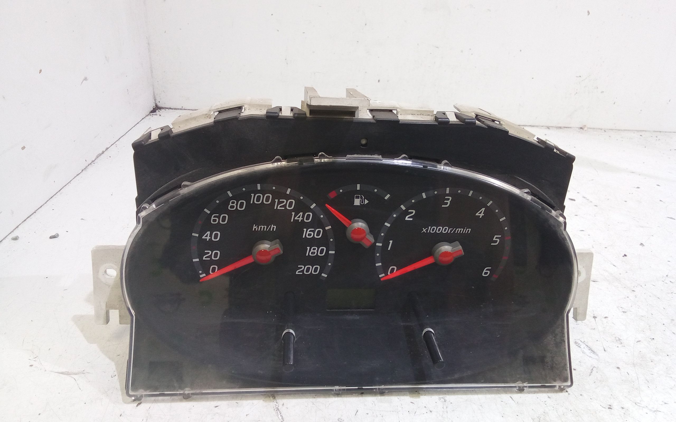 Quadro Portastrumenti 24810AX861 Usato