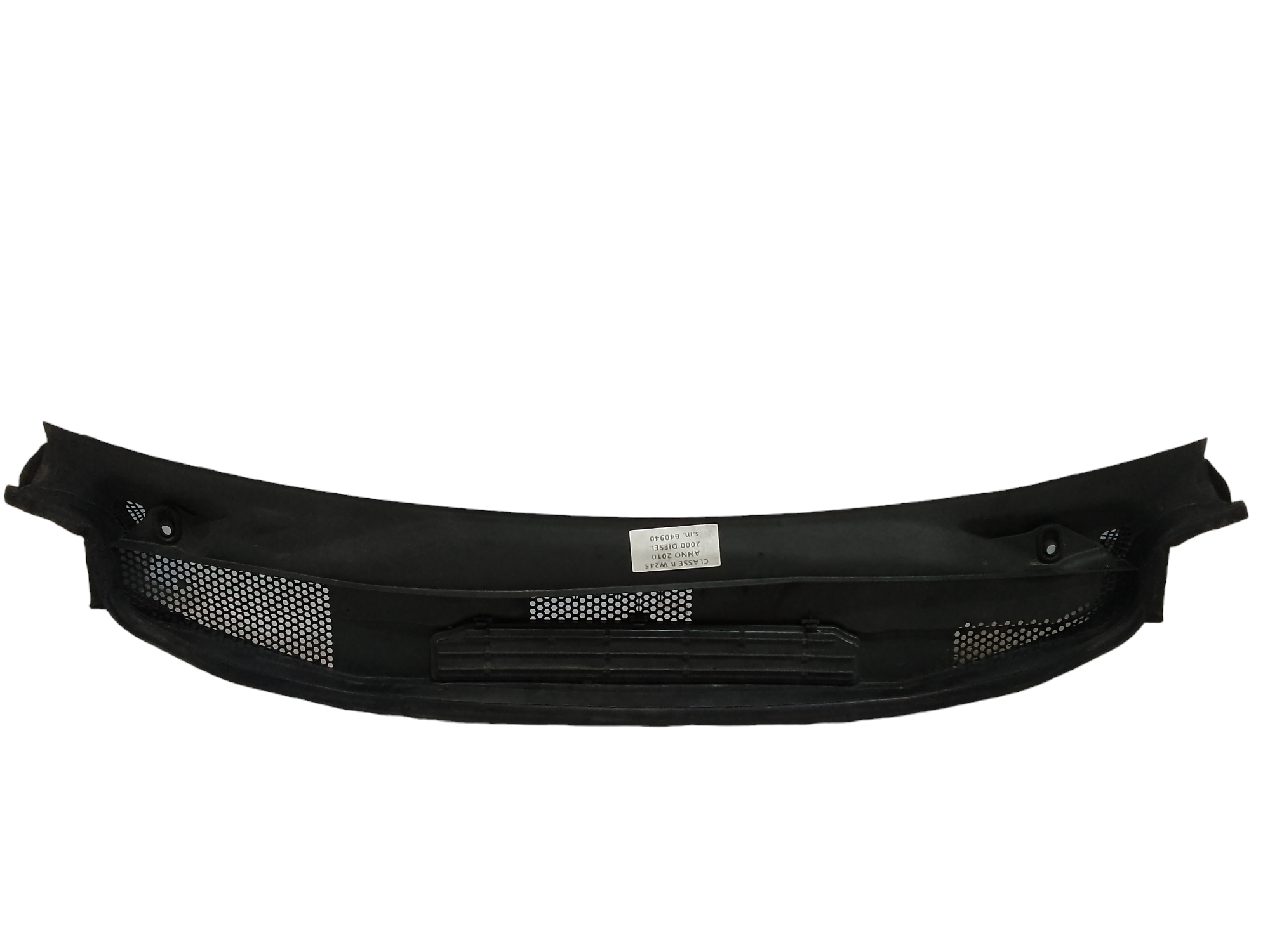 Grondina Sottoparabrezza, Griglia Sottoparabrezza Usato