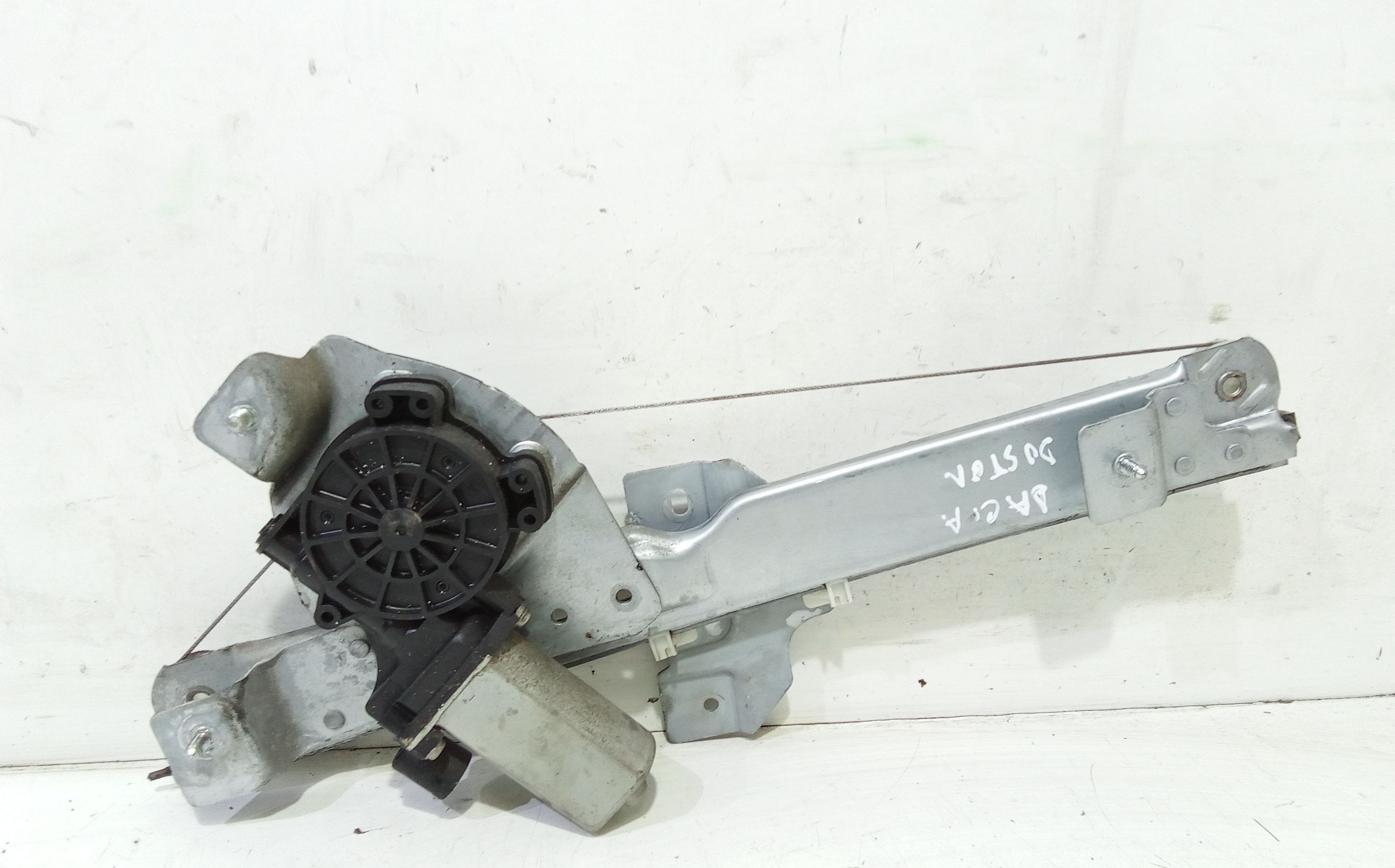 Alzacristallo Porta Post. Destro 8200733830 Usato